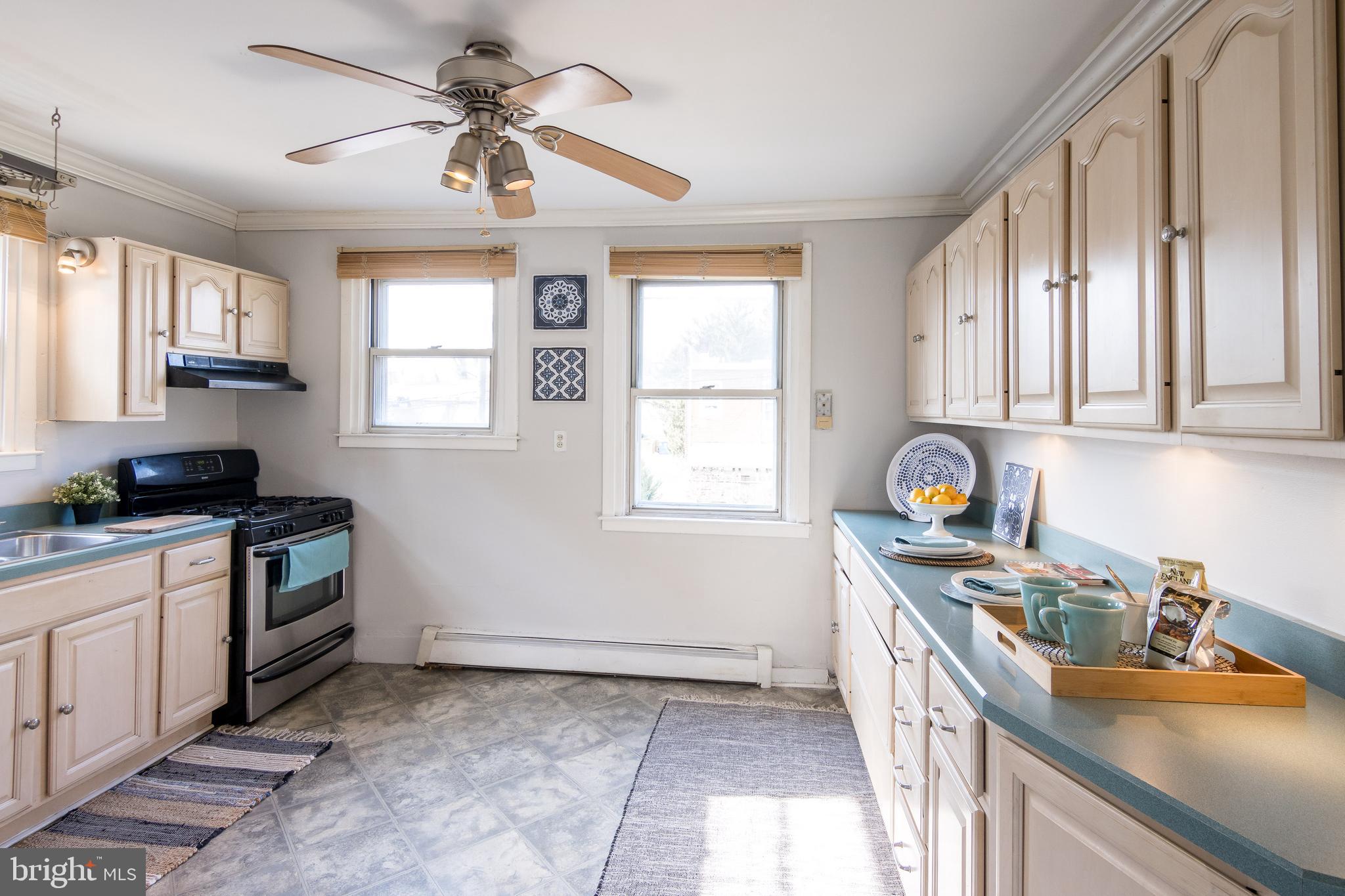 HAMPDEN HISTORIC DISTRICT - Residential