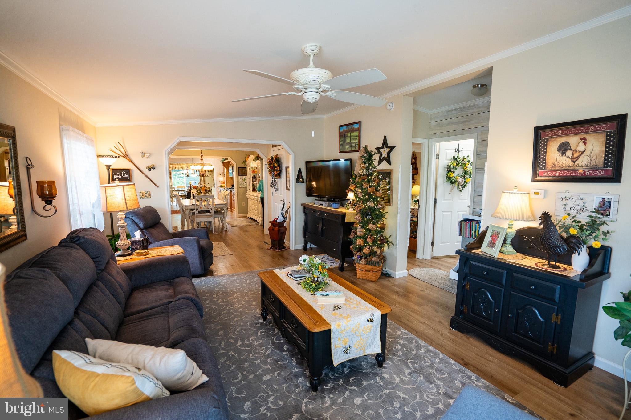 RIDGEWOOD MANOR MHP - Residential