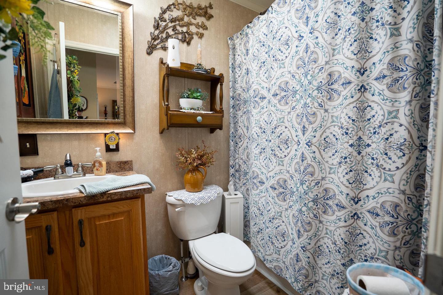 RIDGEWOOD MANOR MHP - Residential