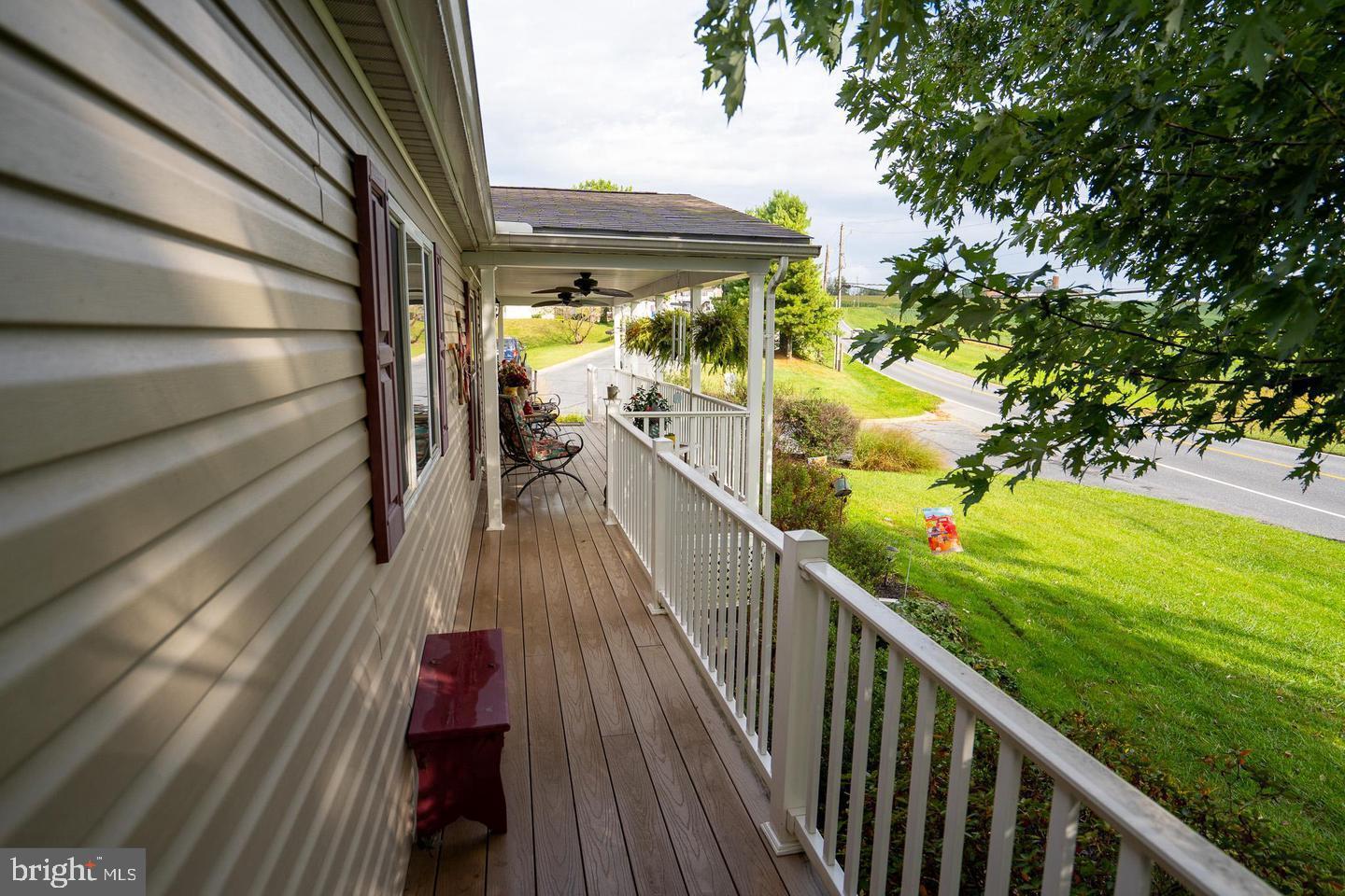 RIDGEWOOD MANOR MHP - Residential