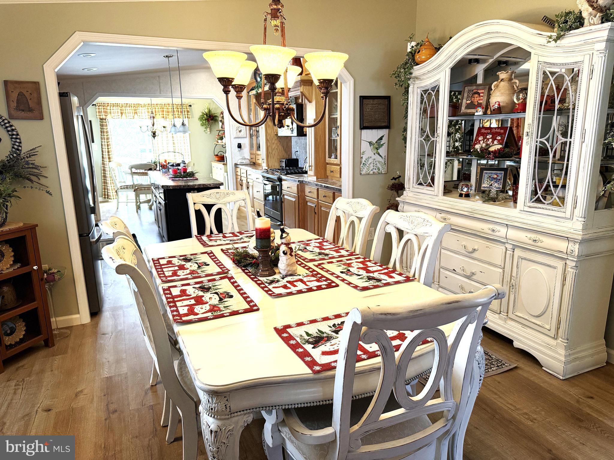 RIDGEWOOD MANOR MHP - Residential