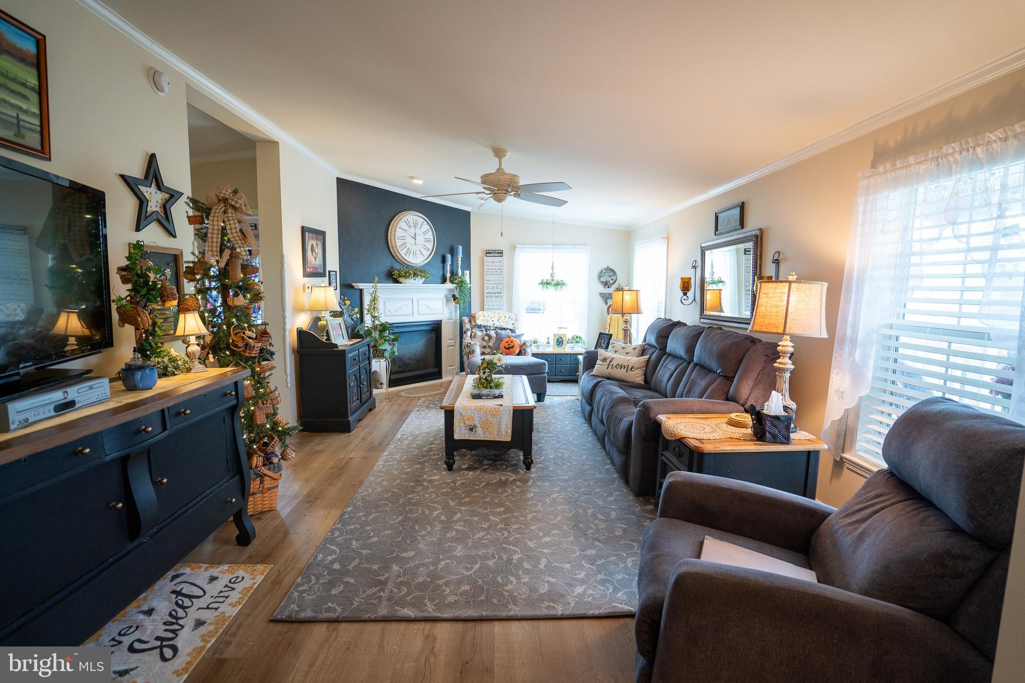 RIDGEWOOD MANOR MHP - Residential