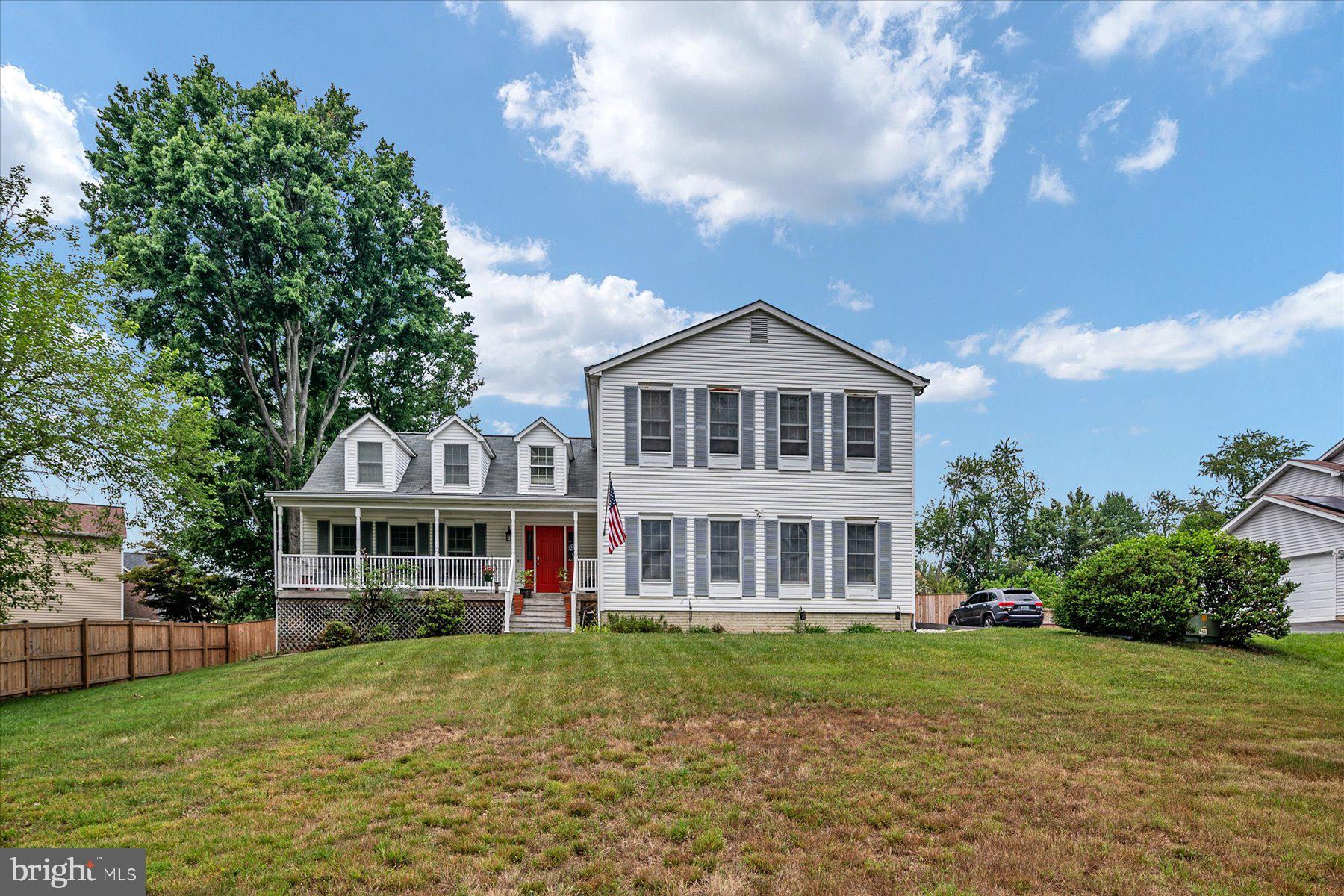 COLESVILLE OUTSIDE - Residential