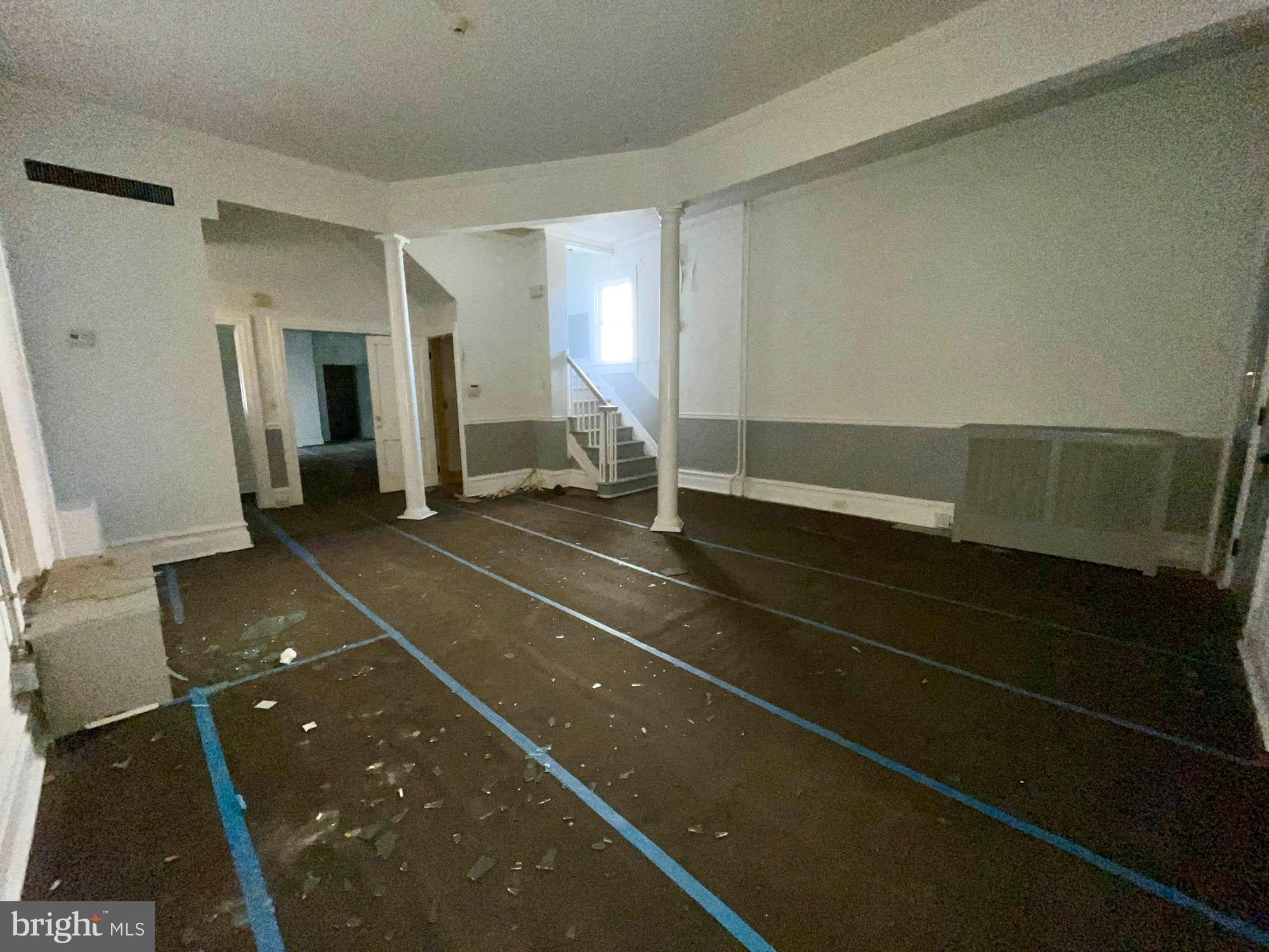 HAMPDEN HISTORIC DISTRICT - Commercial Sale