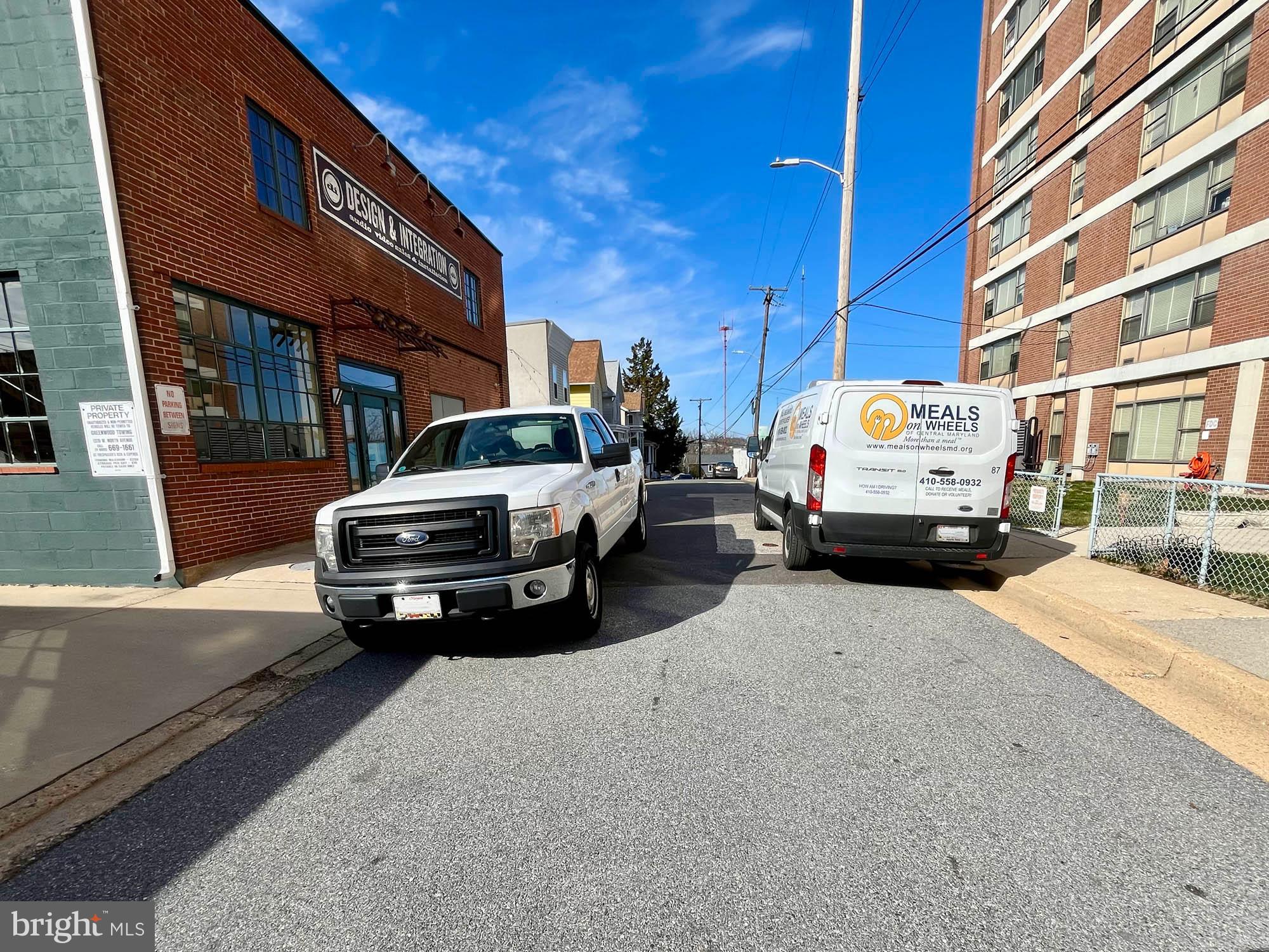 HAMPDEN HISTORIC DISTRICT - Commercial Sale