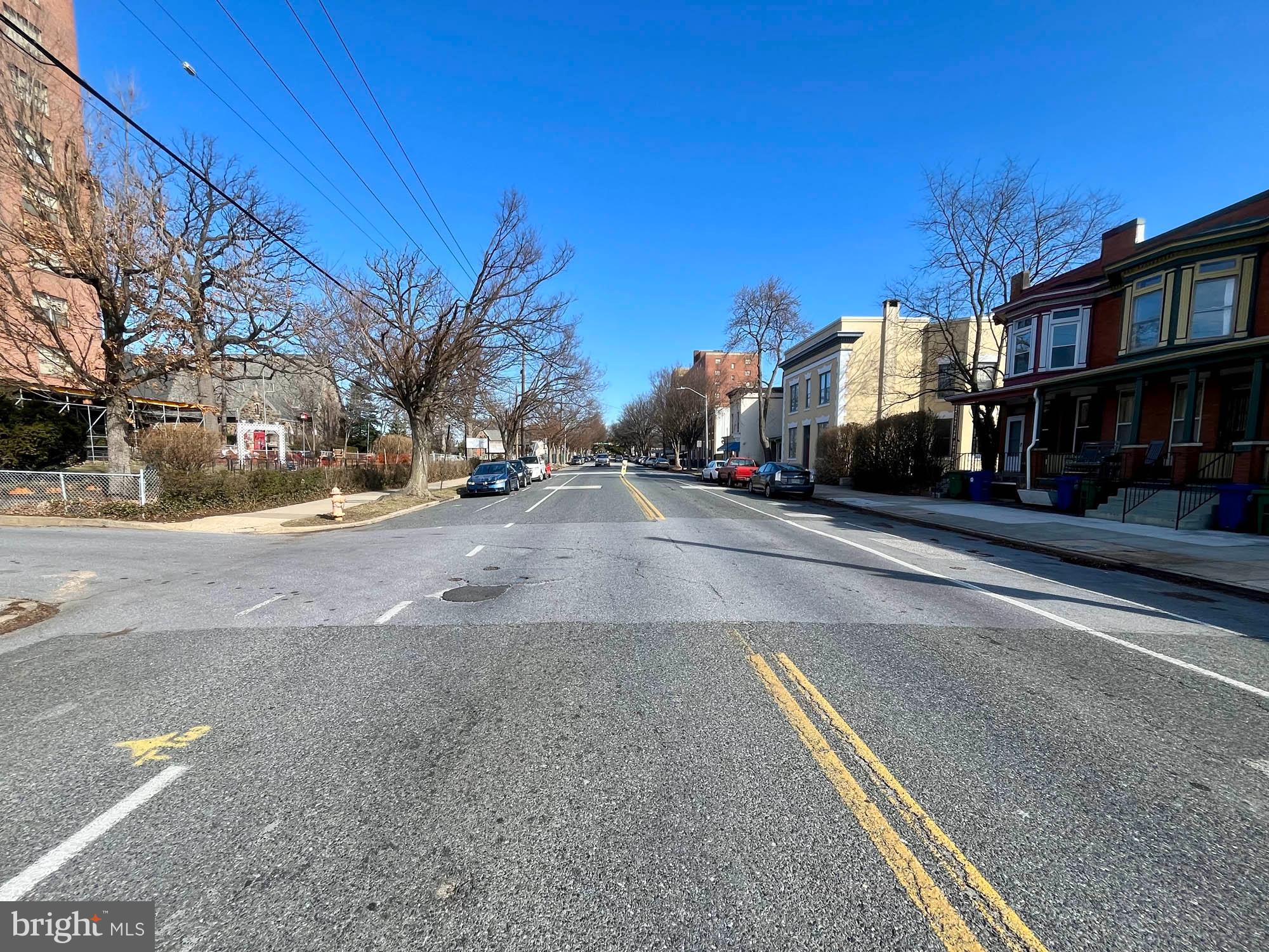 HAMPDEN HISTORIC DISTRICT - Commercial Sale