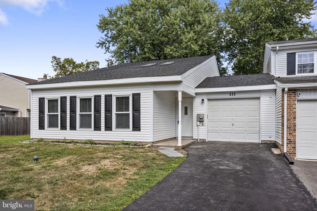 Photo of 111 Hidden Valley Lane, NEWTOWN, PA 18940 (MLS # PABU2113586)