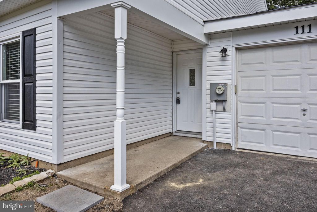 Photo of 111 Hidden Valley Lane, NEWTOWN, PA 18940 (MLS # PABU2113586)