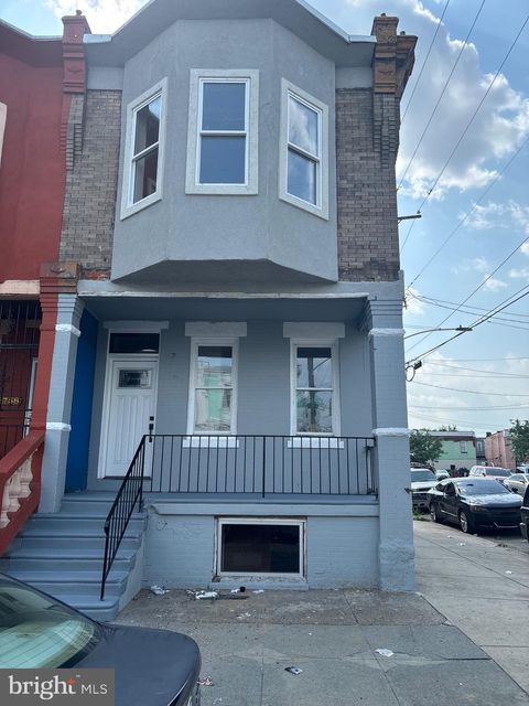 Townhouse For Sale - 3760 N 9th Street<br/> Philadelphia County, PHILADELPHIA, PA 19140