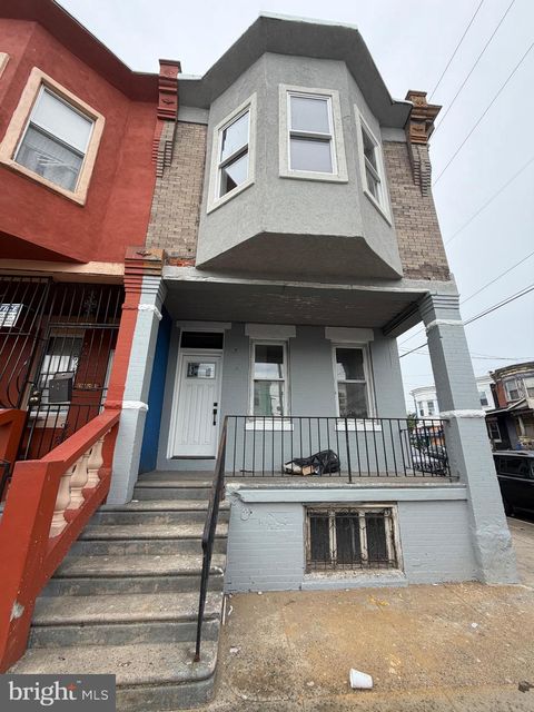 Townhouse For Sale - 3760 N 9th Street<br/> PHILADELPHIA, PA 19140