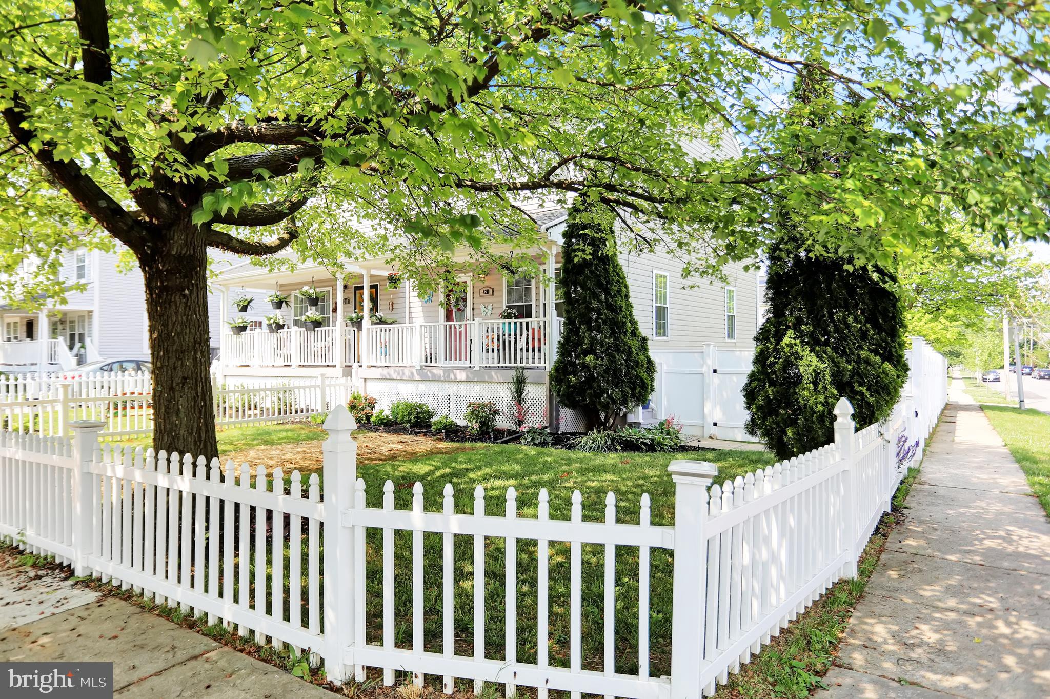 WEST ARLINGTON - Residential