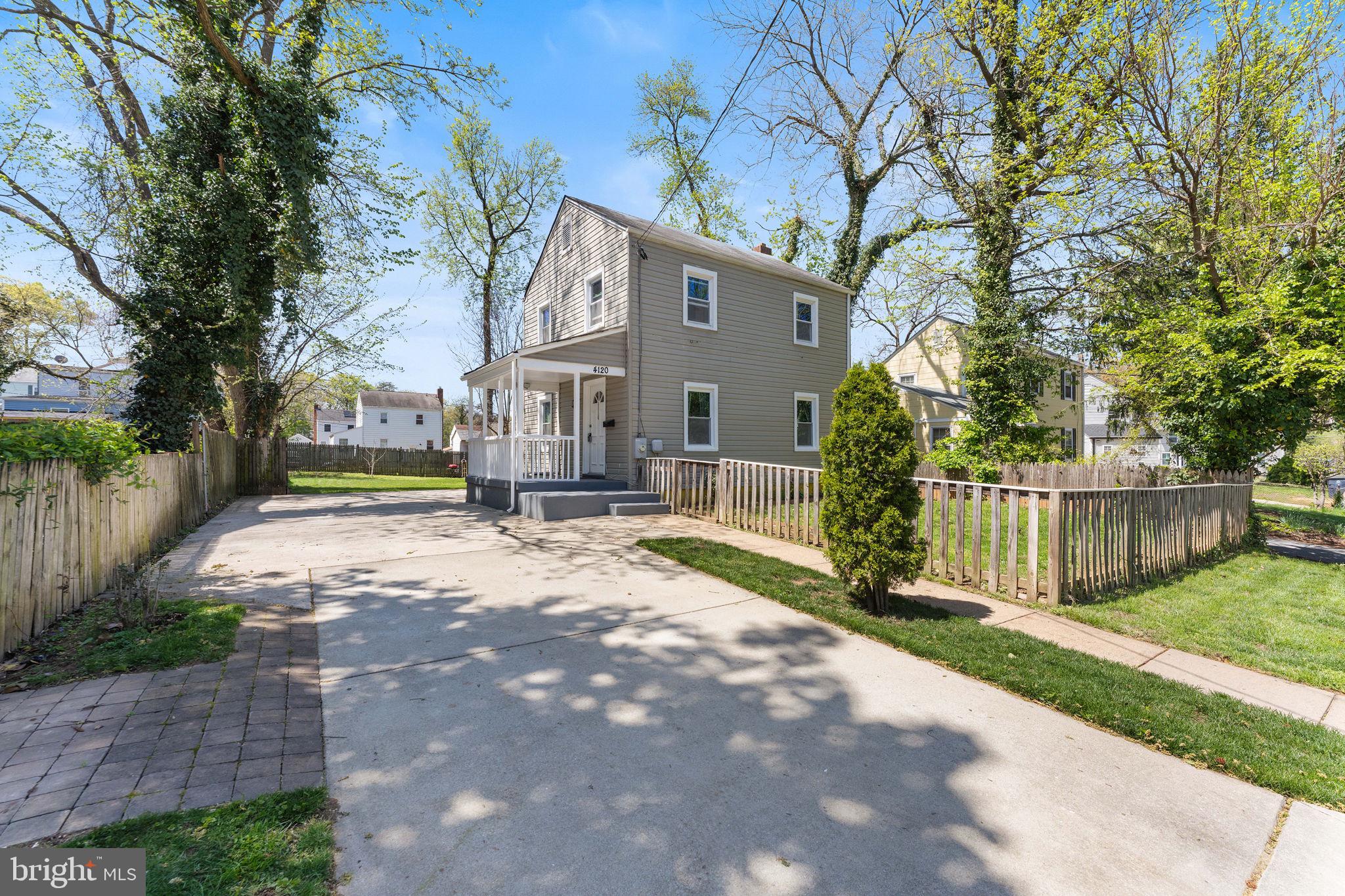 LANDOVER HILLS - Residential