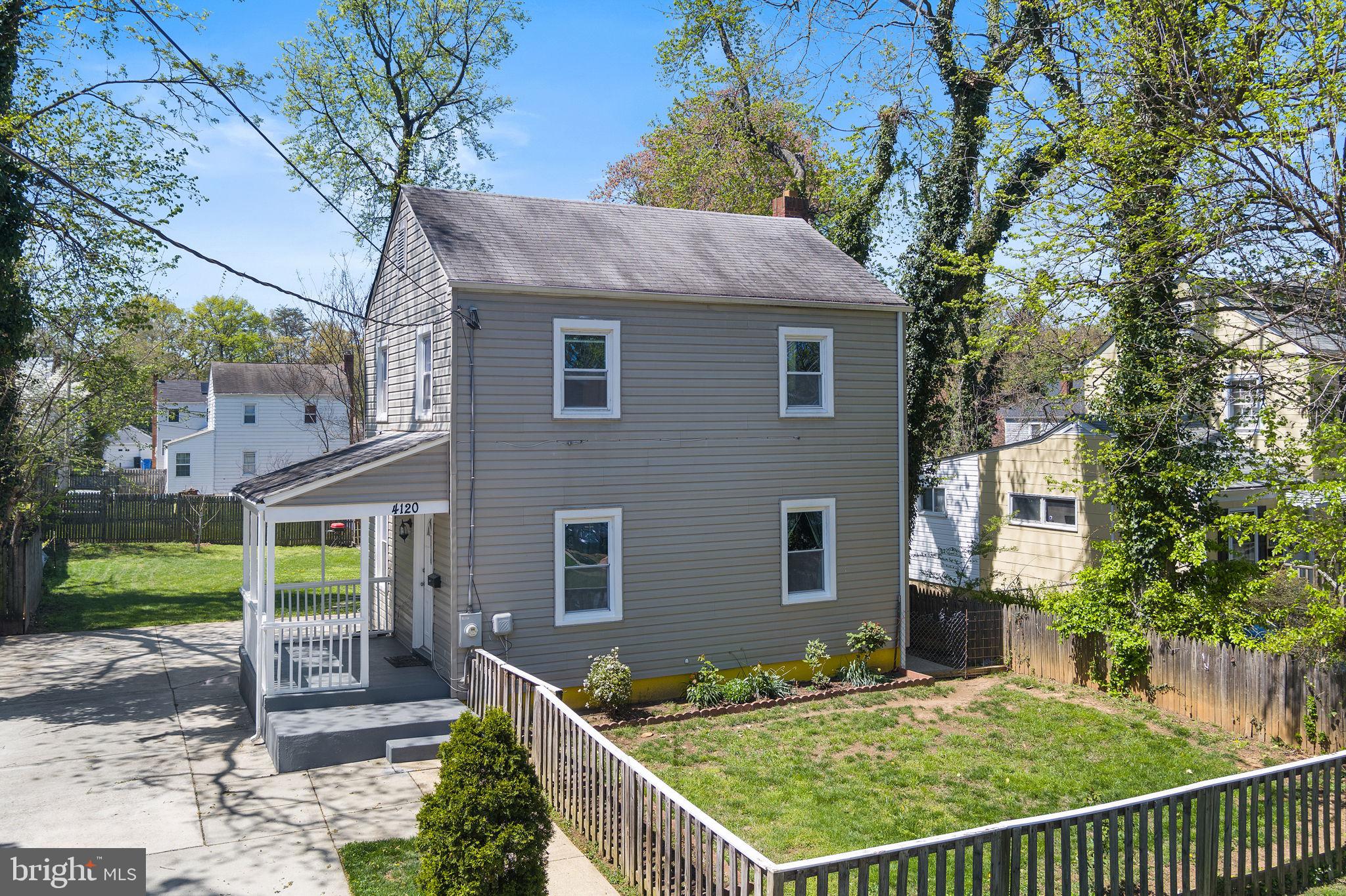 LANDOVER HILLS - Residential