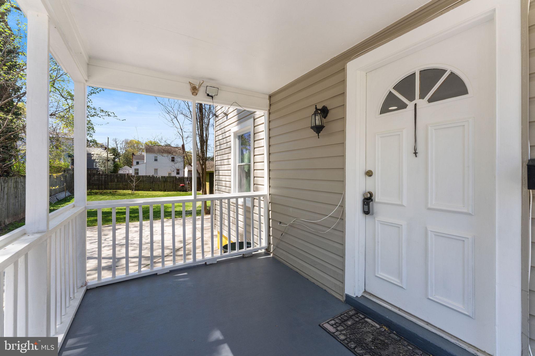 LANDOVER HILLS - Residential