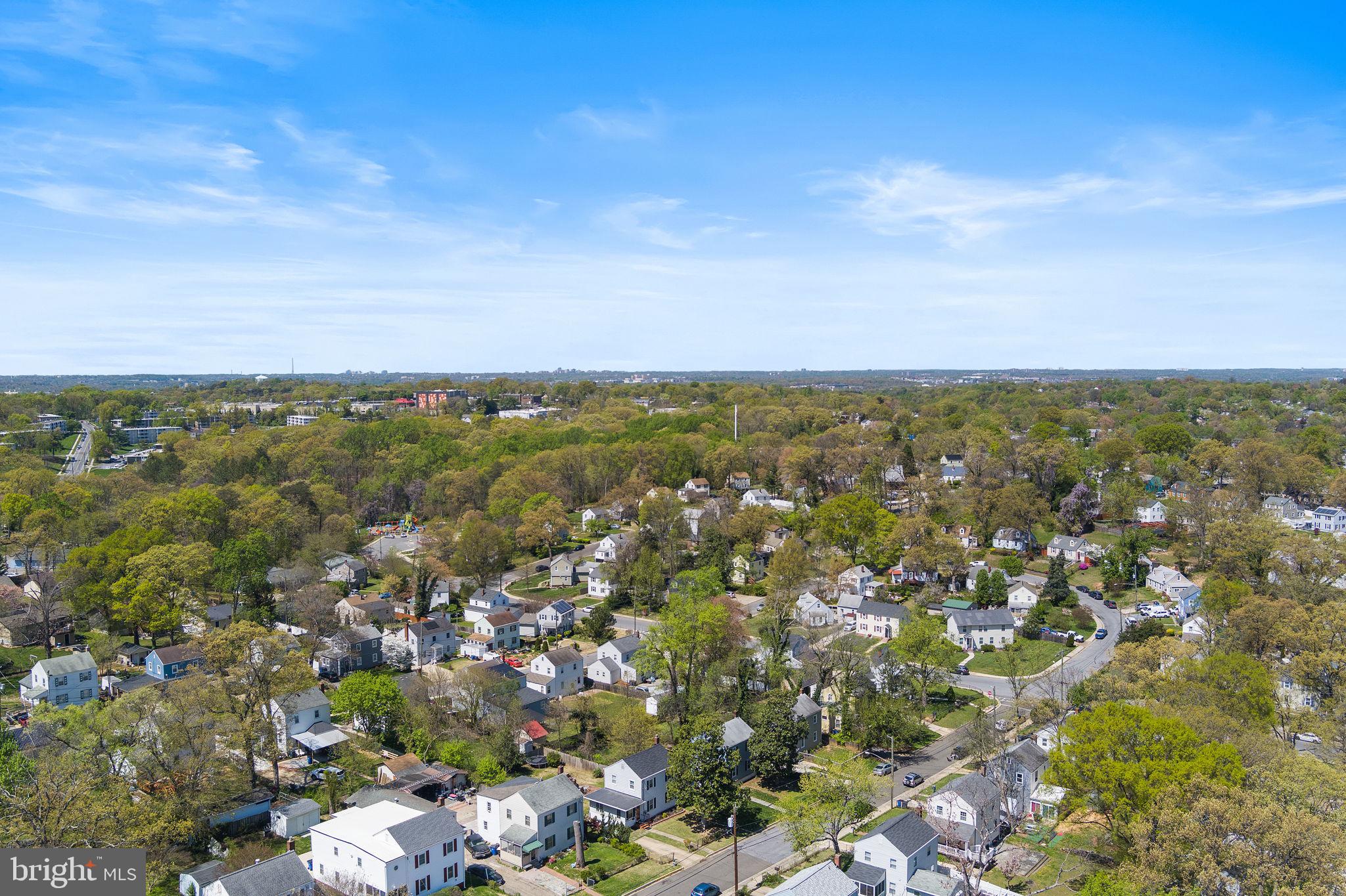 LANDOVER HILLS - Residential