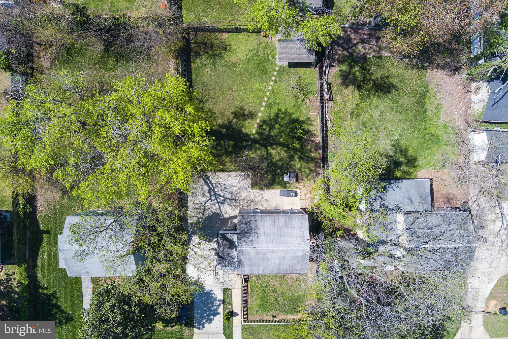 LANDOVER HILLS - Residential