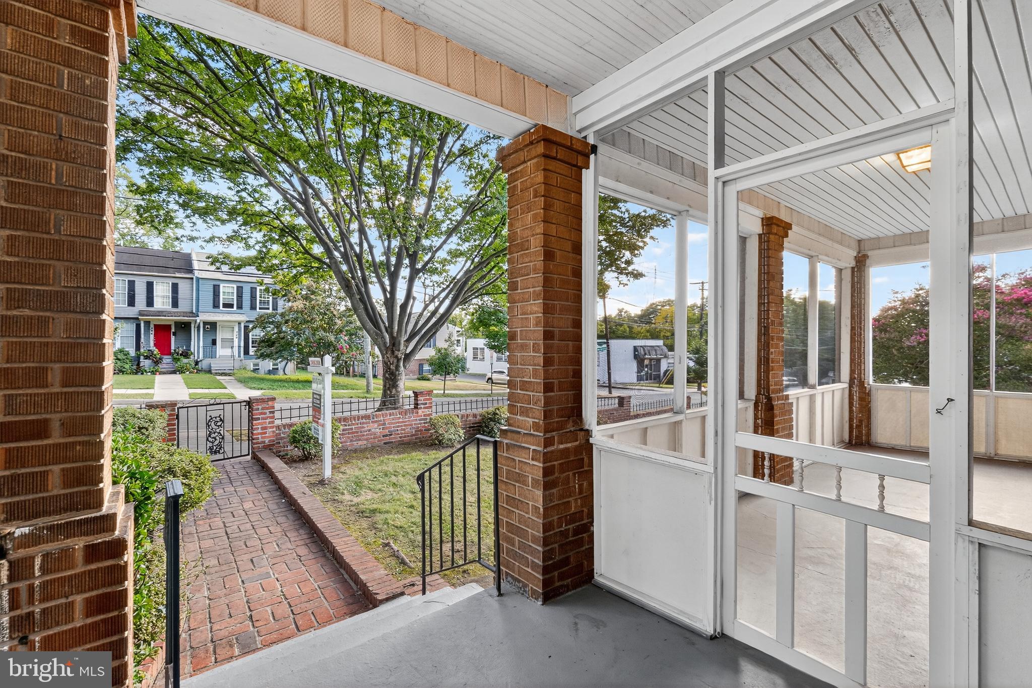 213 VAN BUREN STREET NW