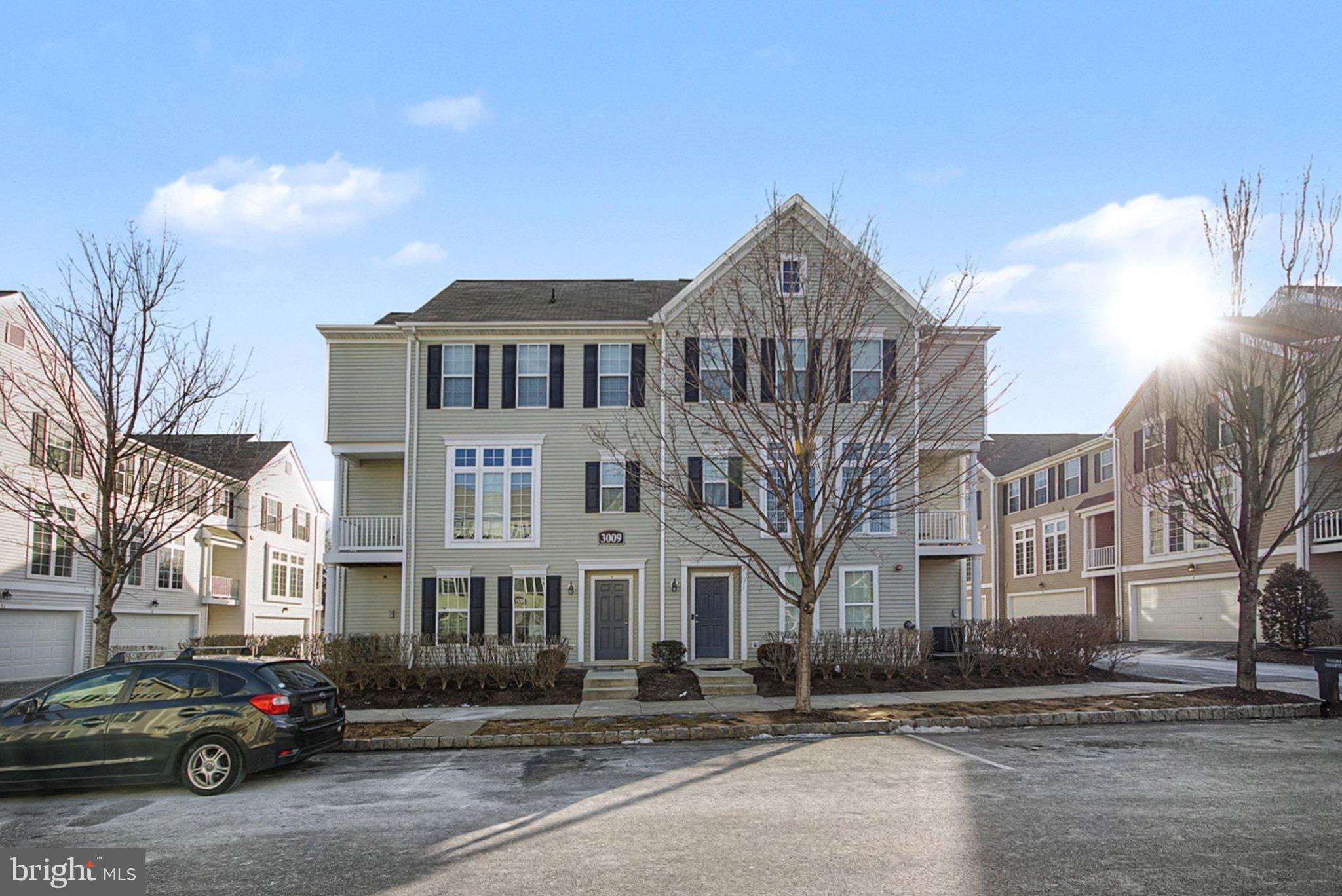 TOWNS AT MERIDIAN - Residential