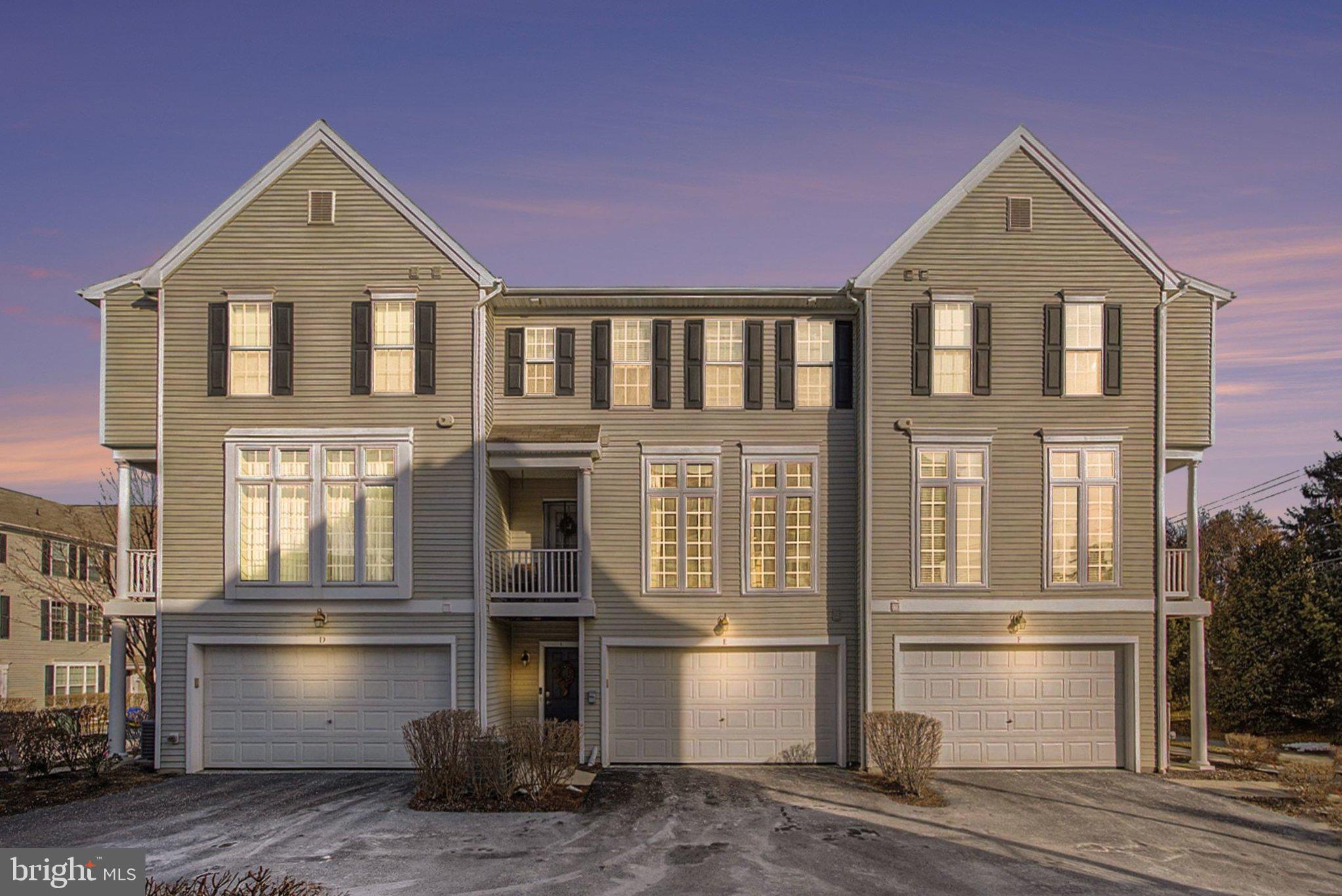 TOWNS AT MERIDIAN - Residential