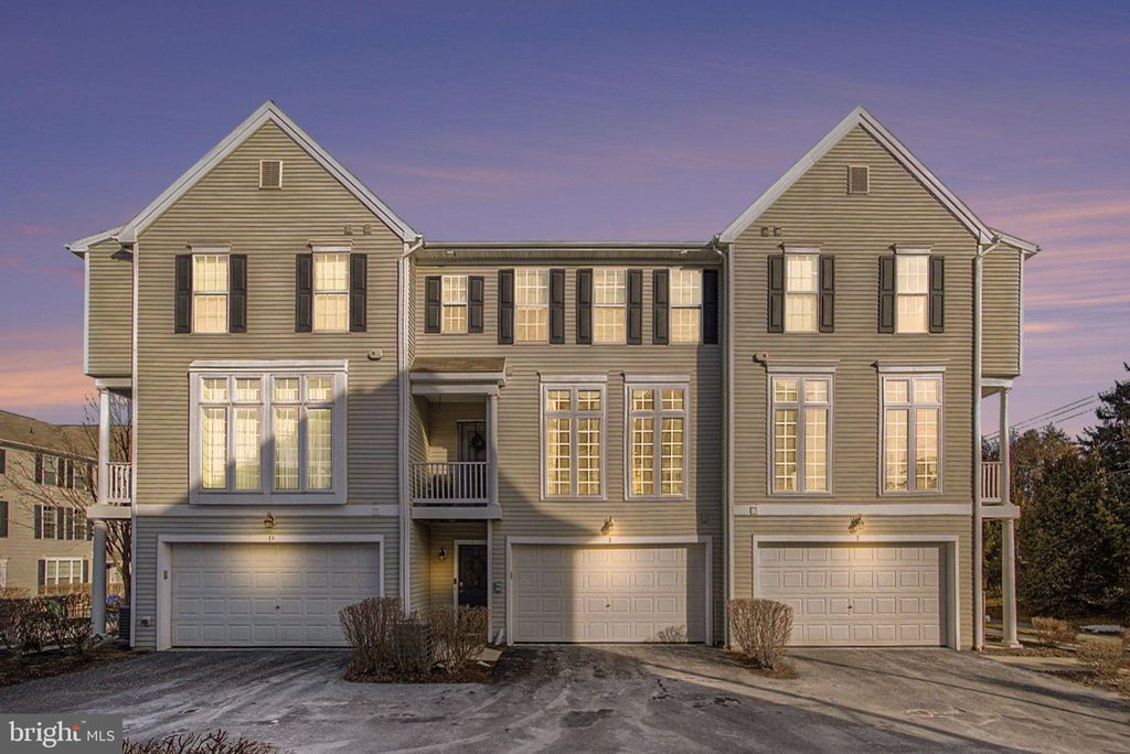 Photo of 3009 E Meridian Cmns, MECHANICSBURG, PA 17055 (MLS # PACB2050172)