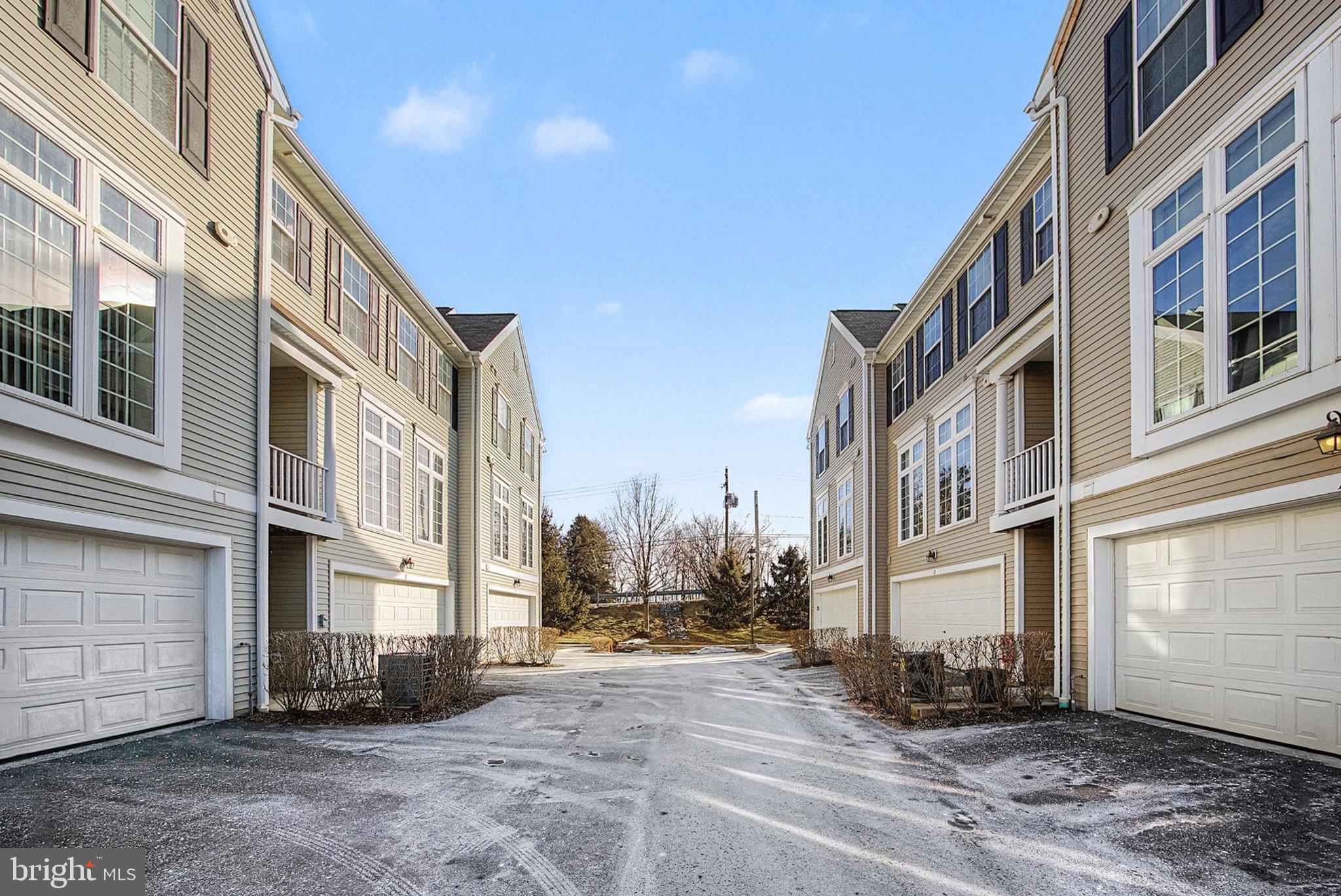 TOWNS AT MERIDIAN - Residential