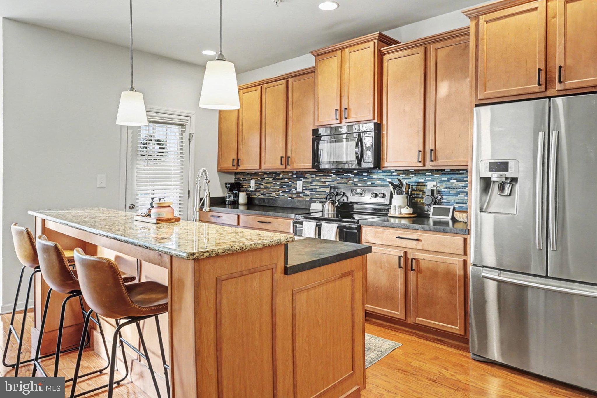 TOWNS AT MERIDIAN - Residential