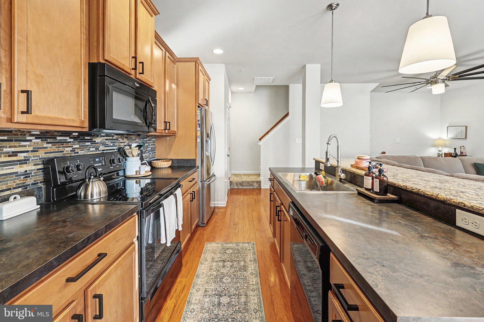 TOWNS AT MERIDIAN - Residential