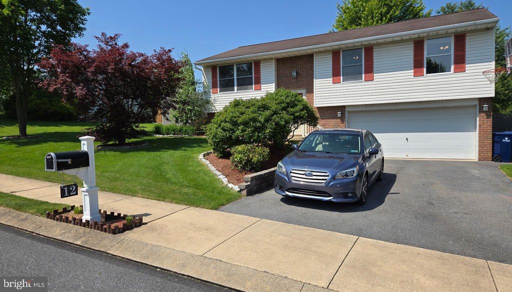 Photo of 12 Spring House Lane, DENVER, PA 17517 (MLS # PALA2071074)