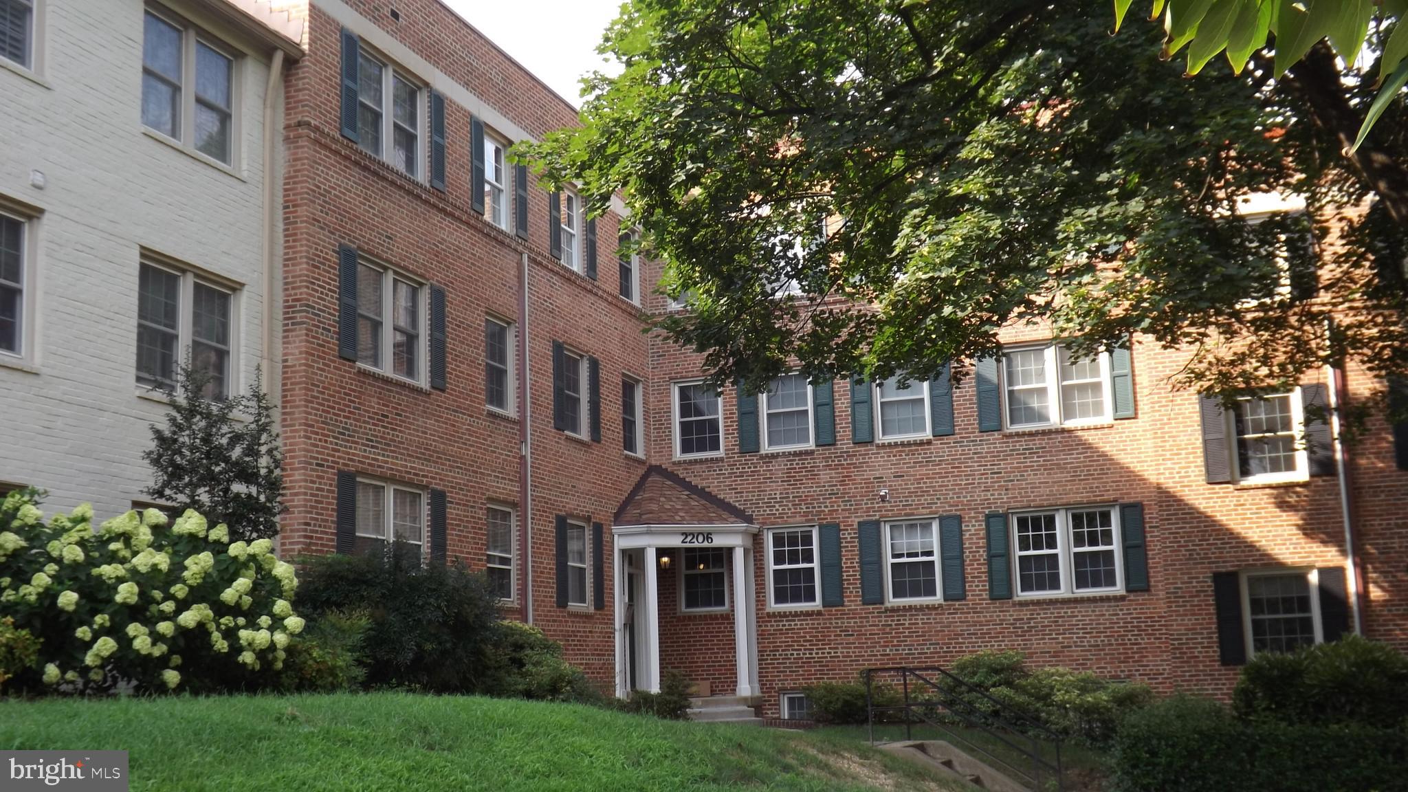Welcome to this beautifully renovated one-bedroom condo located close to downtown Silver Spring. Enjoy new kitchen cabinets, quartz countertops, stainless steel appliances, new bathroom fixtures, new carpet throughout, in-unit washer and dryer, fireplace, and ample parking within the community. Lounge at the community pool or enjoy biking, hiking, trails, and other various outdoor activities in nearby Rock Creek Park. Just steps from the Route 1 Ride-On Bus stop and the M70 Metro Bus stop that takes you into Downtown Silver Spring or Downtown Bethesda in the opposite direction. Easy Application process through RentSpree. Applicants must have excellent credit and verifiable income that is 3 times the monthly rent.