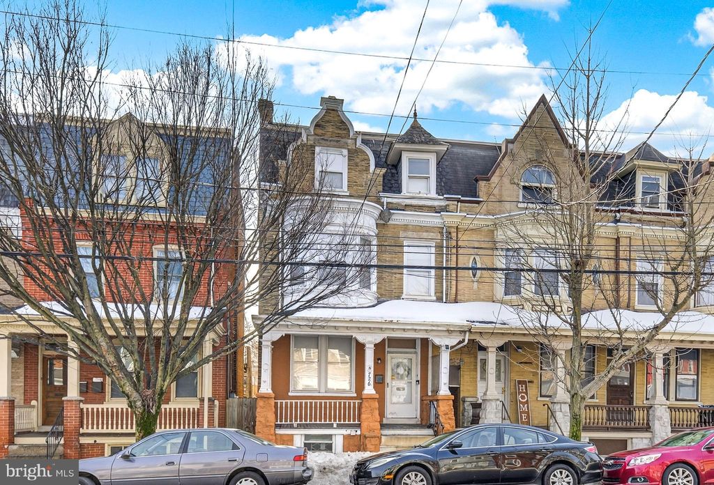 Photo of 726 Columbia Avenue, LANCASTER, PA 17603 (MLS # PALA2082878)