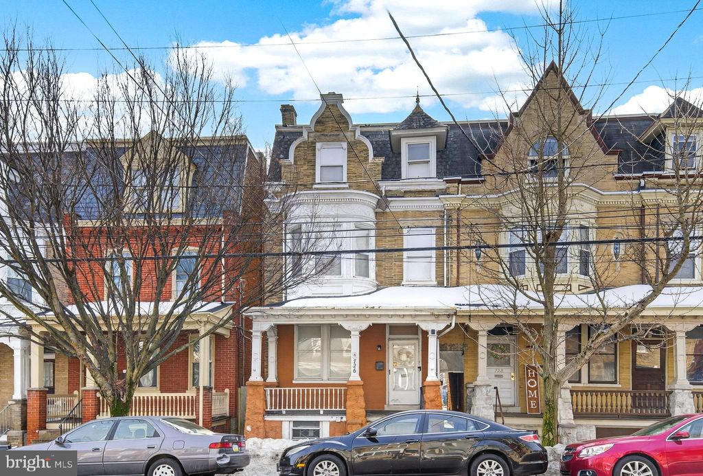 Photo of 726 Columbia Avenue, LANCASTER, PA 17603 (MLS # PALA2082878)