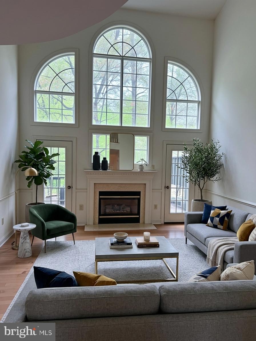 RESERVE AT TREWELL - Residential