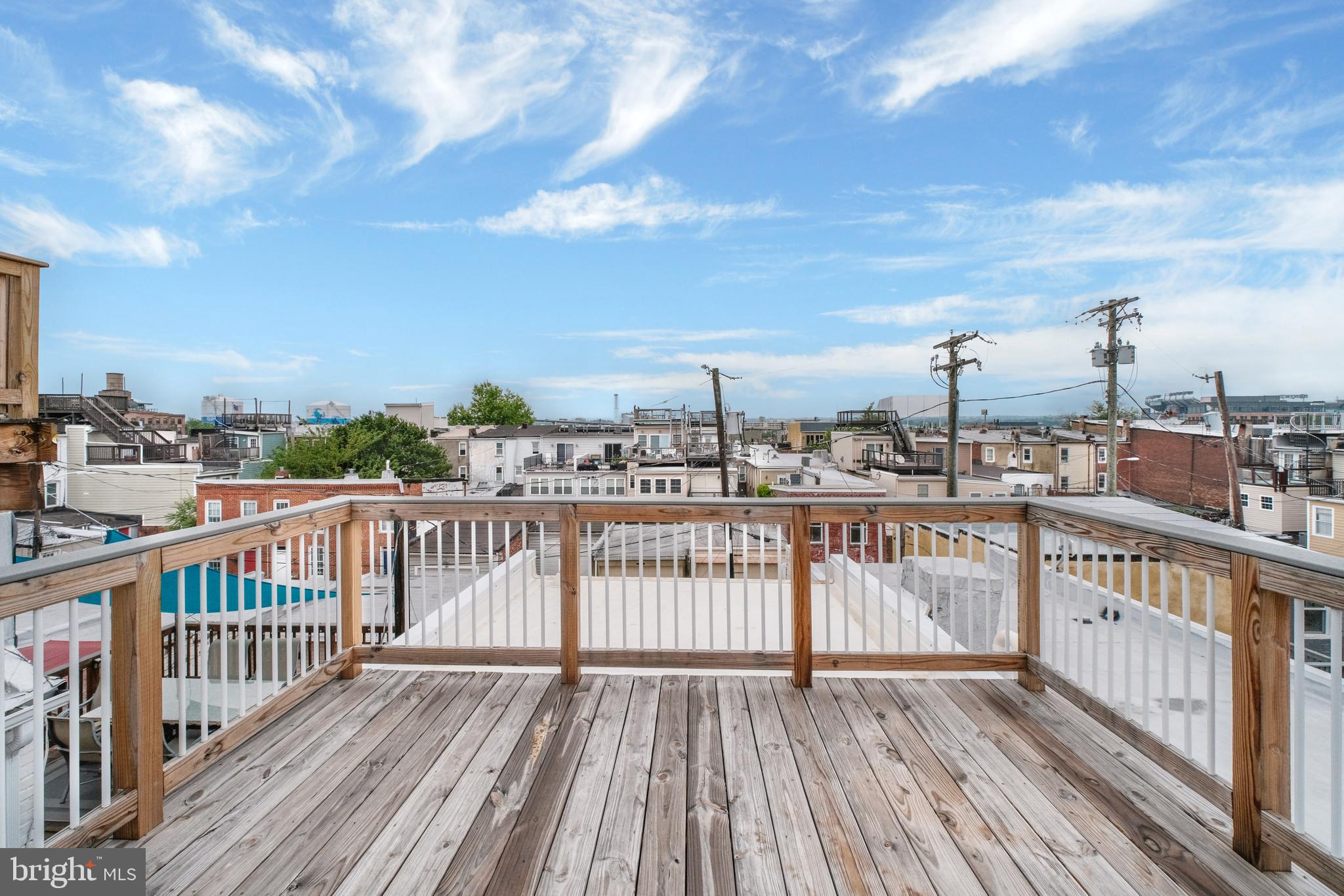 FEDERAL HILL HISTORIC DISTRICT - Residential