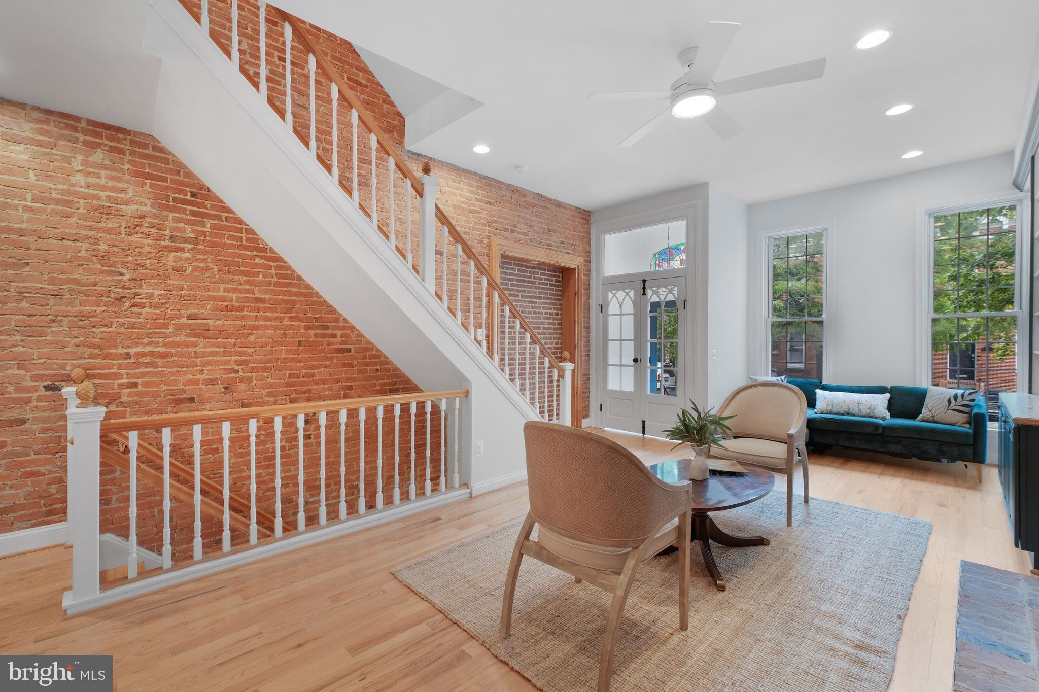 FEDERAL HILL HISTORIC DISTRICT - Residential