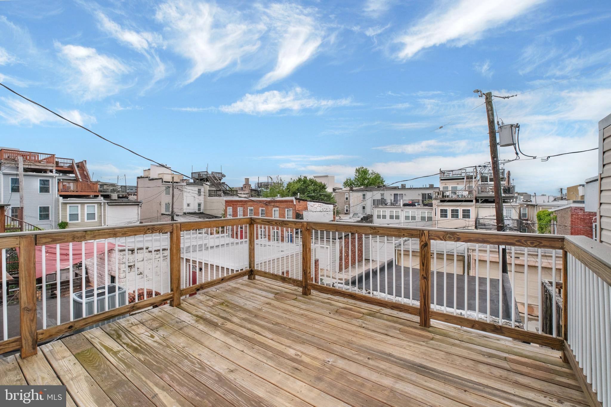 FEDERAL HILL HISTORIC DISTRICT - Residential