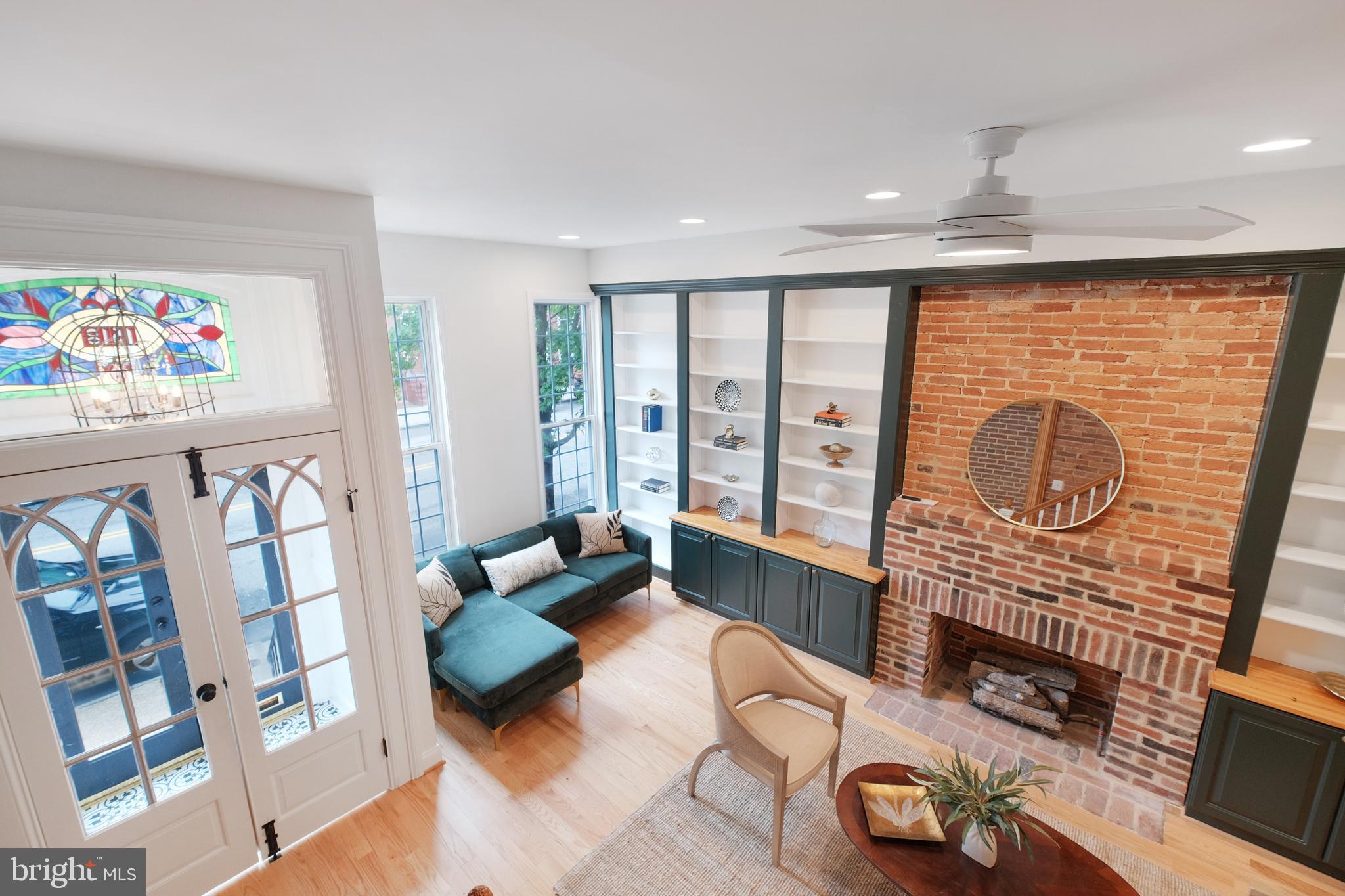 FEDERAL HILL HISTORIC DISTRICT - Residential