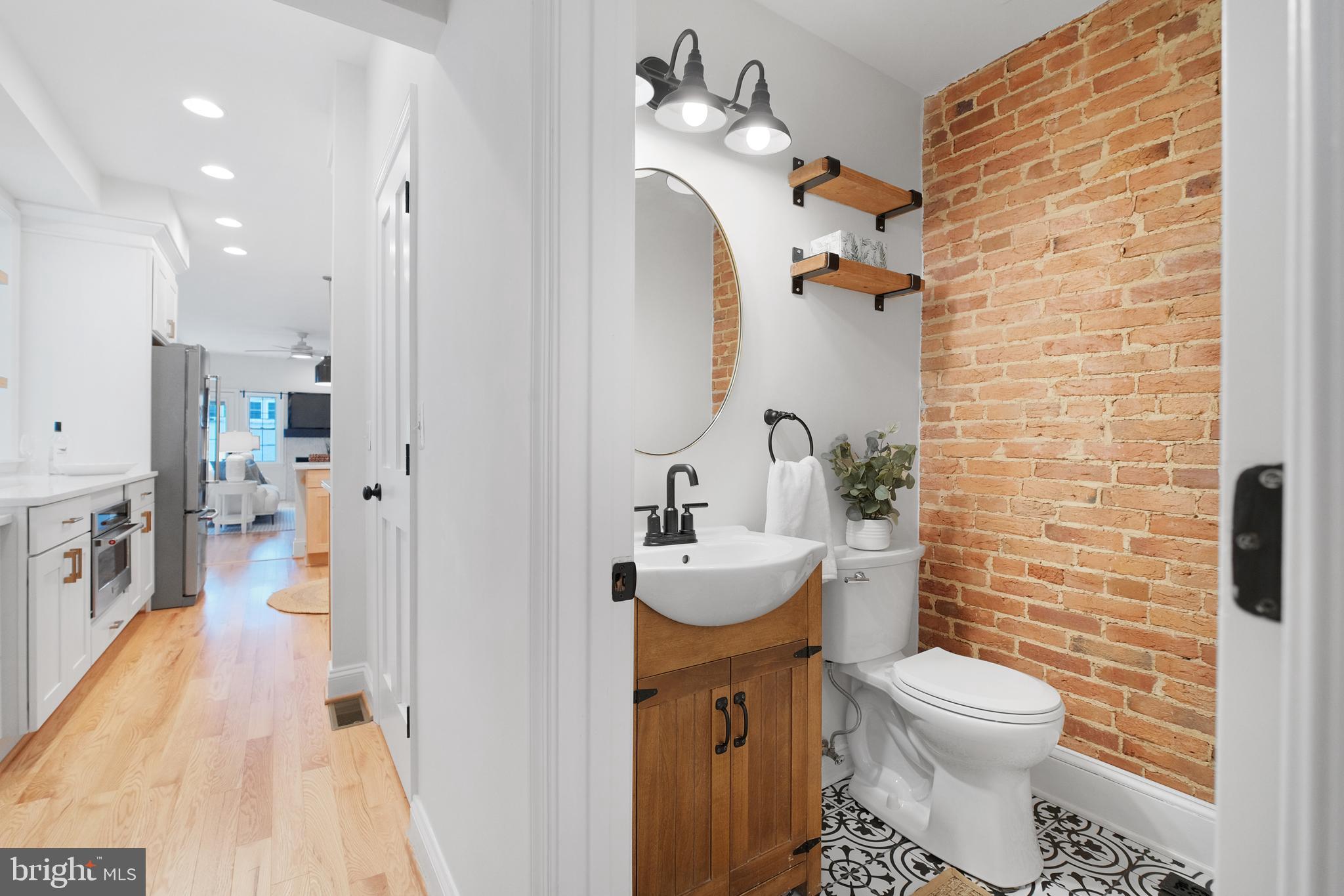 FEDERAL HILL HISTORIC DISTRICT - Residential