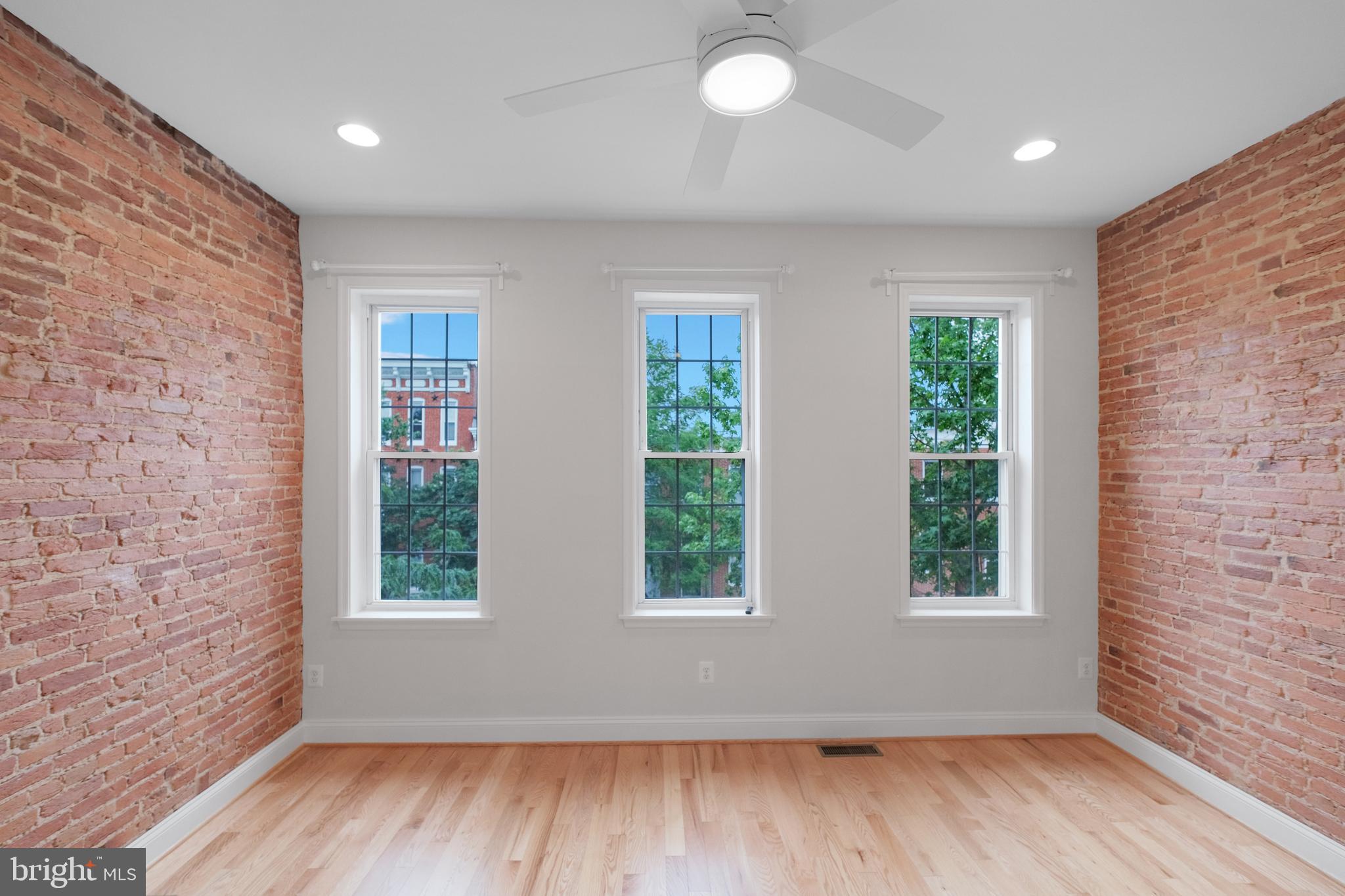 FEDERAL HILL HISTORIC DISTRICT - Residential