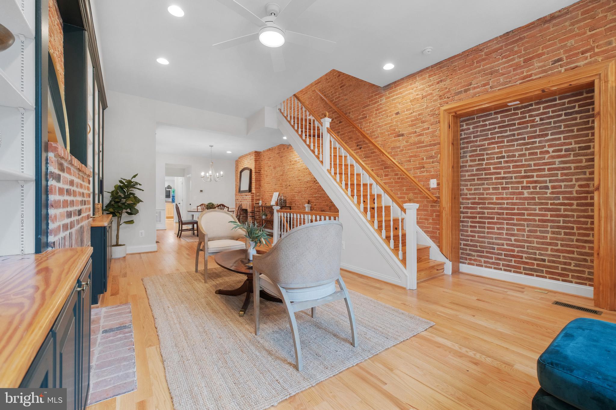 FEDERAL HILL HISTORIC DISTRICT - Residential