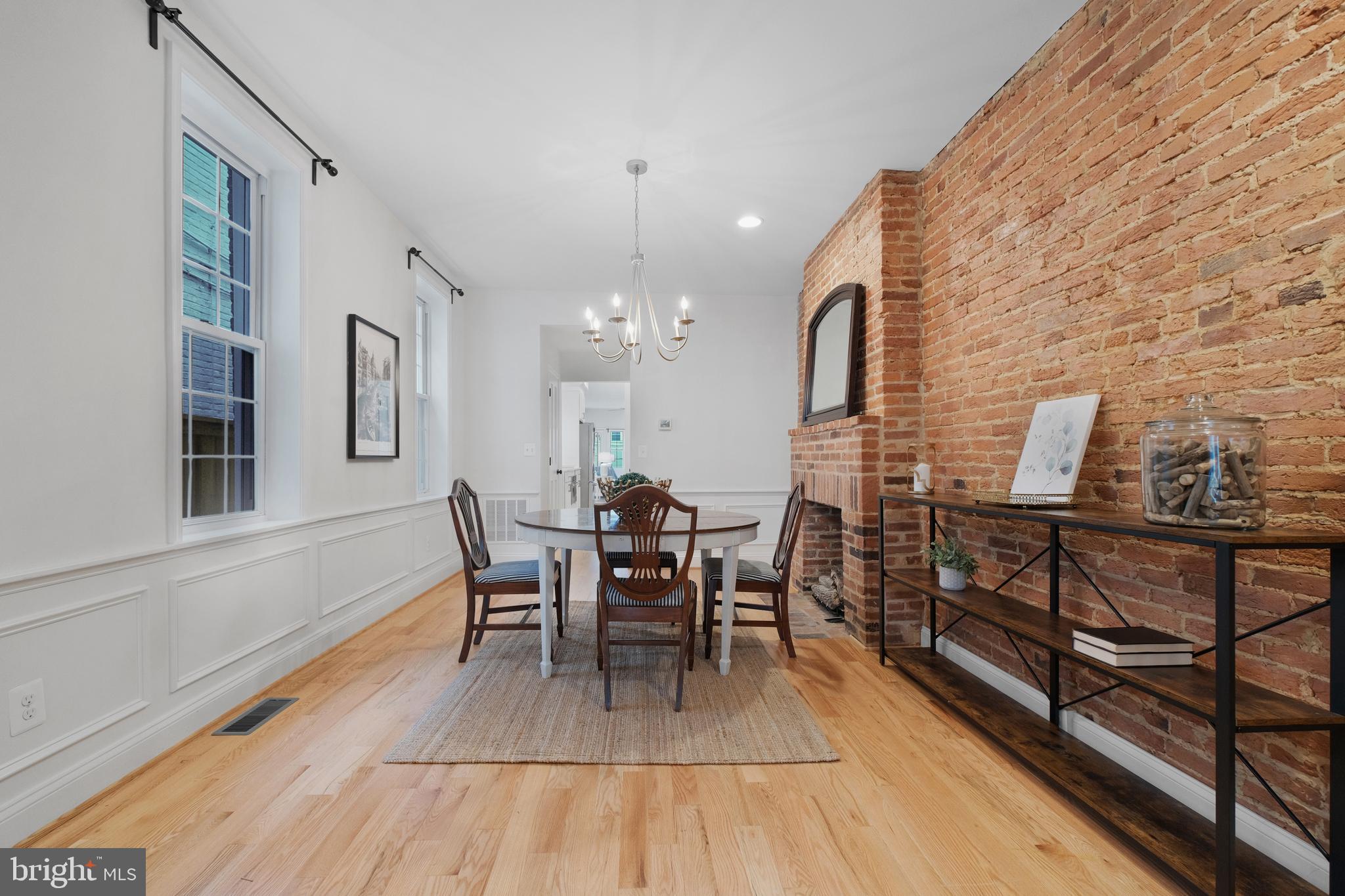 FEDERAL HILL HISTORIC DISTRICT - Residential