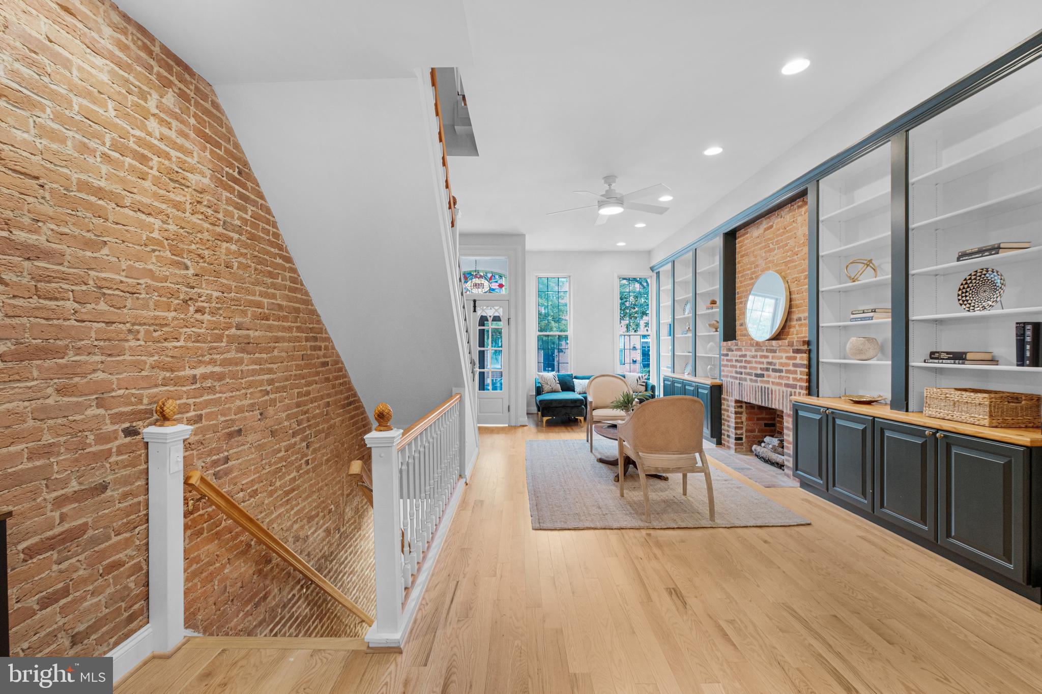 FEDERAL HILL HISTORIC DISTRICT - Residential