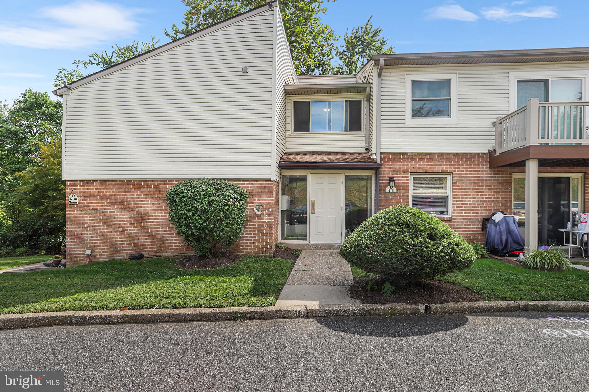 Welcome to this beautifully updated 2-bedroom, 1.5-bath condo located on the second floor in a well-maintained community. Featuring brand-new carpet throughout, this move-in ready home offers comfort, convenience, and style.
The spacious primary bedroom includes a private half bath, while the full bathroom is conveniently located in the hallway alongside an in-unit laundry area for added ease. A large storage closet near the entrance provides extra room for your belongings, and sliding glass doors lead to a private balcony that will be replaced by the community in the near future. This spot is perfect for relaxing or entertaining.
Enjoy access to community amenities including an in-ground pool and a playground, making this condo ideal for both relaxing and recreation. Whether you're a first-time buyer, downsizing, or looking for a great investment opportunity, this home checks all the boxes.
Updated windows and sliding doors and the building has an all new roof.
Don't miss your chance to own this updated, low-maintenance condo in a desirable location!