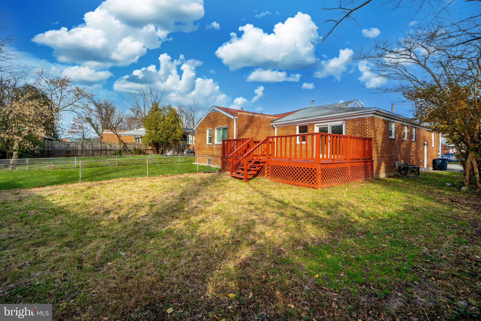 OXON RUN HILLS - Residential