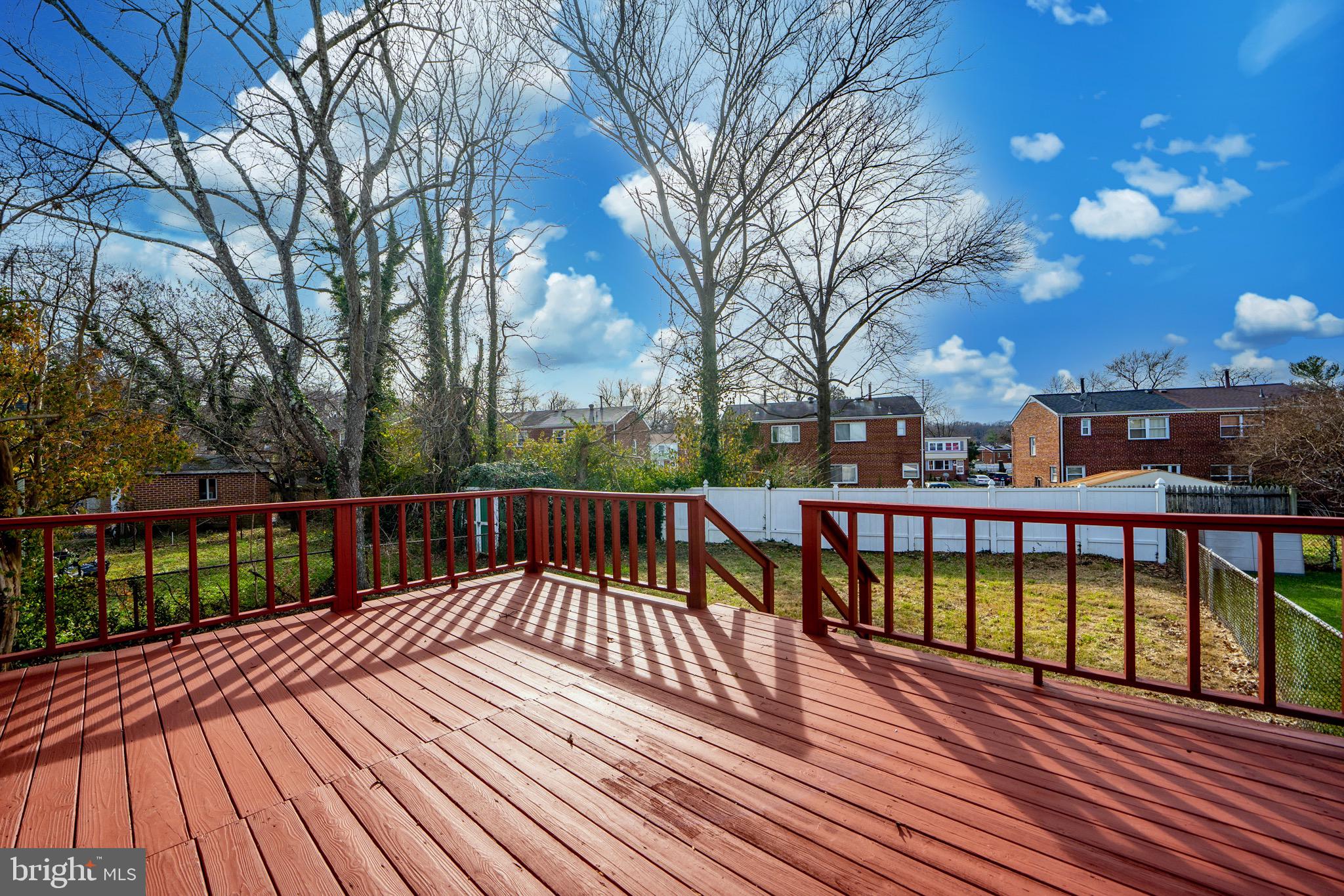 OXON RUN HILLS - Residential