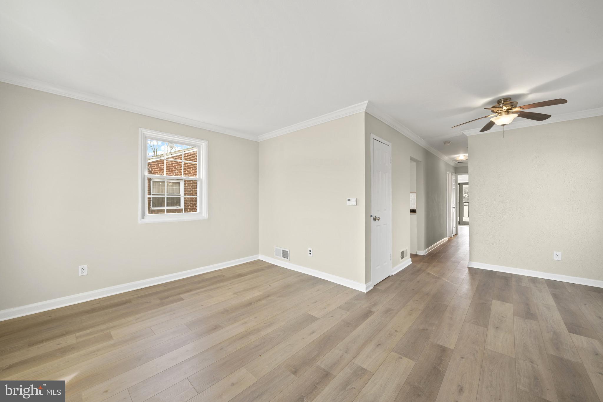 OXON RUN HILLS - Residential