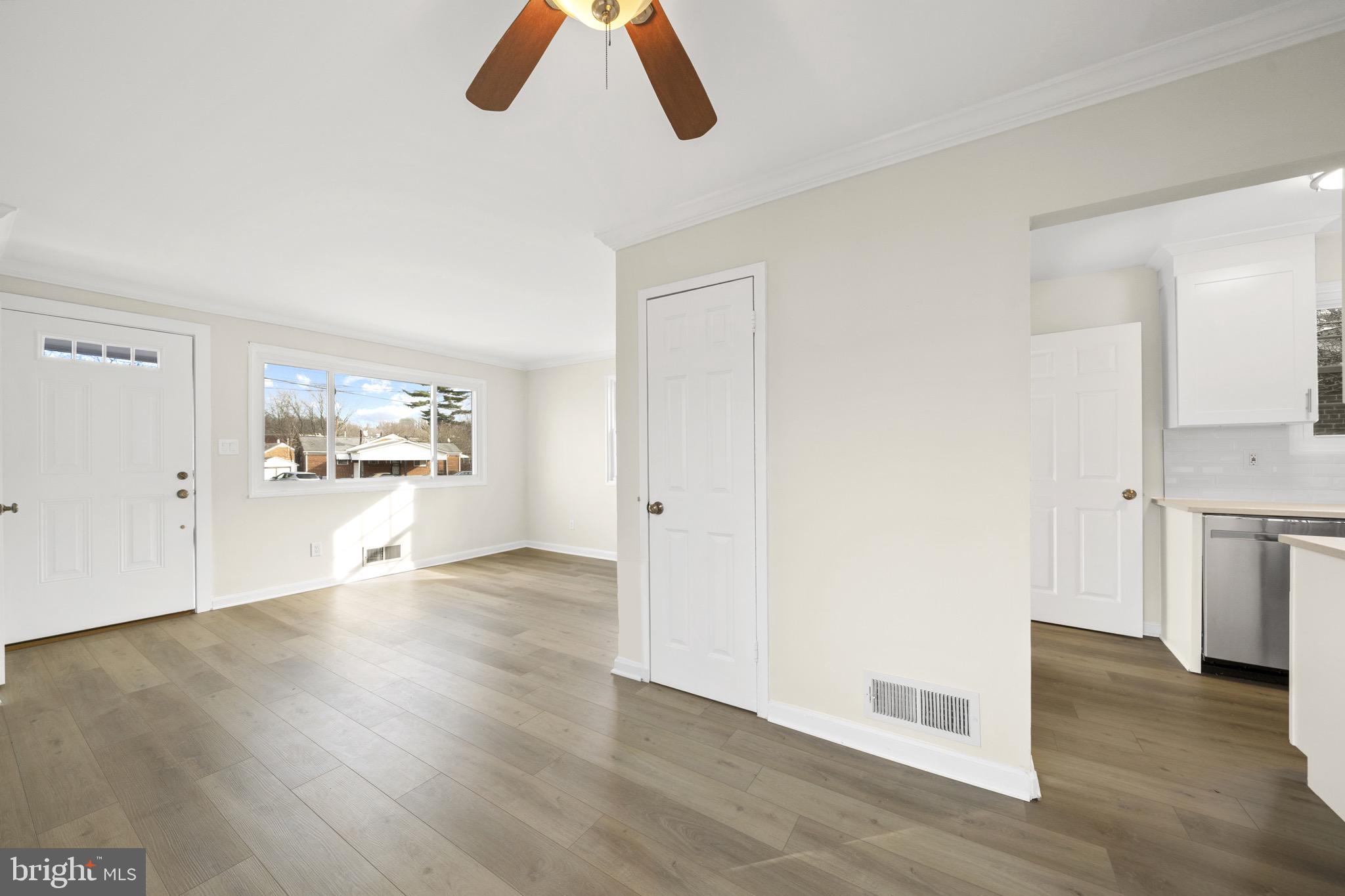 OXON RUN HILLS - Residential