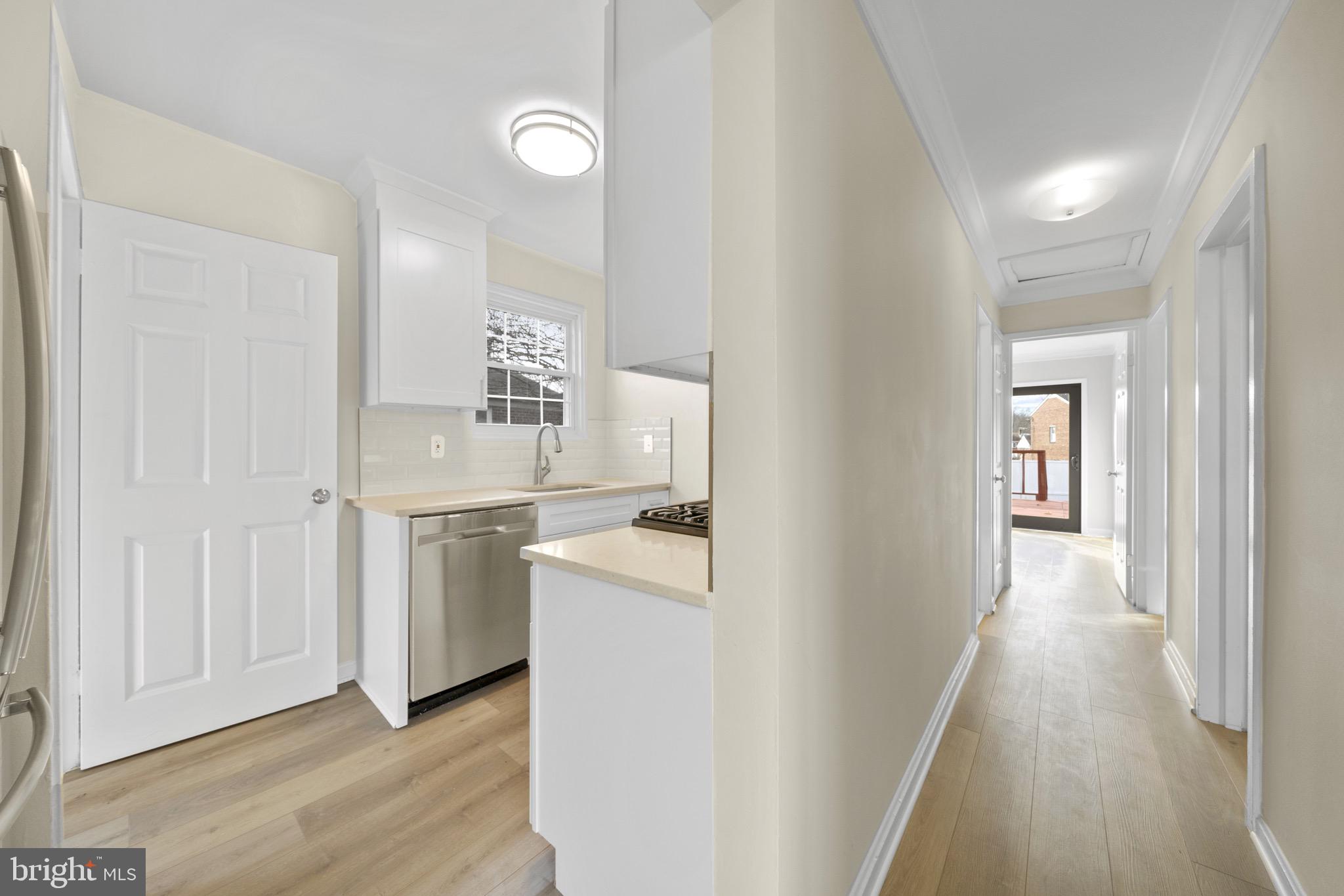 OXON RUN HILLS - Residential