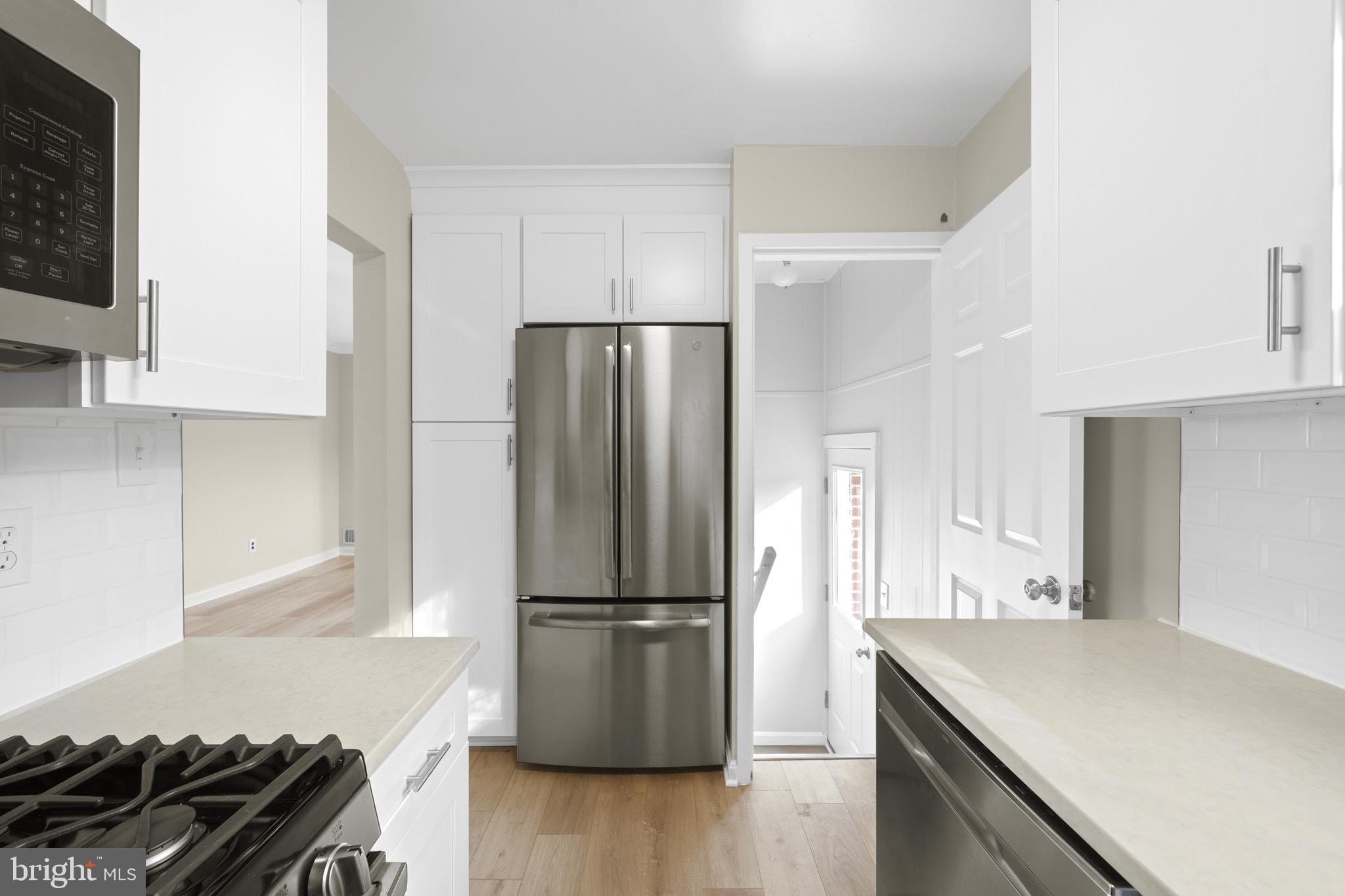 OXON RUN HILLS - Residential