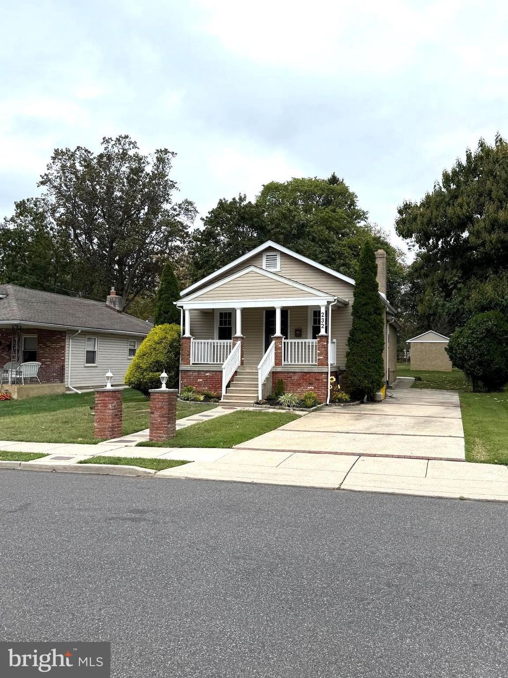 Photo of 232 S Highland Road, SPRINGFIELD, PA 19064 (MLS # PADE2100398)