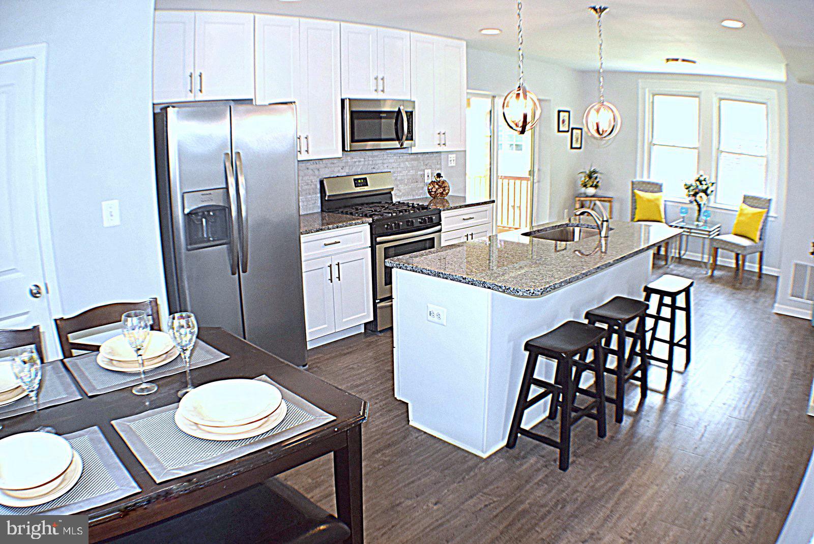 PARKVILLE - Residential